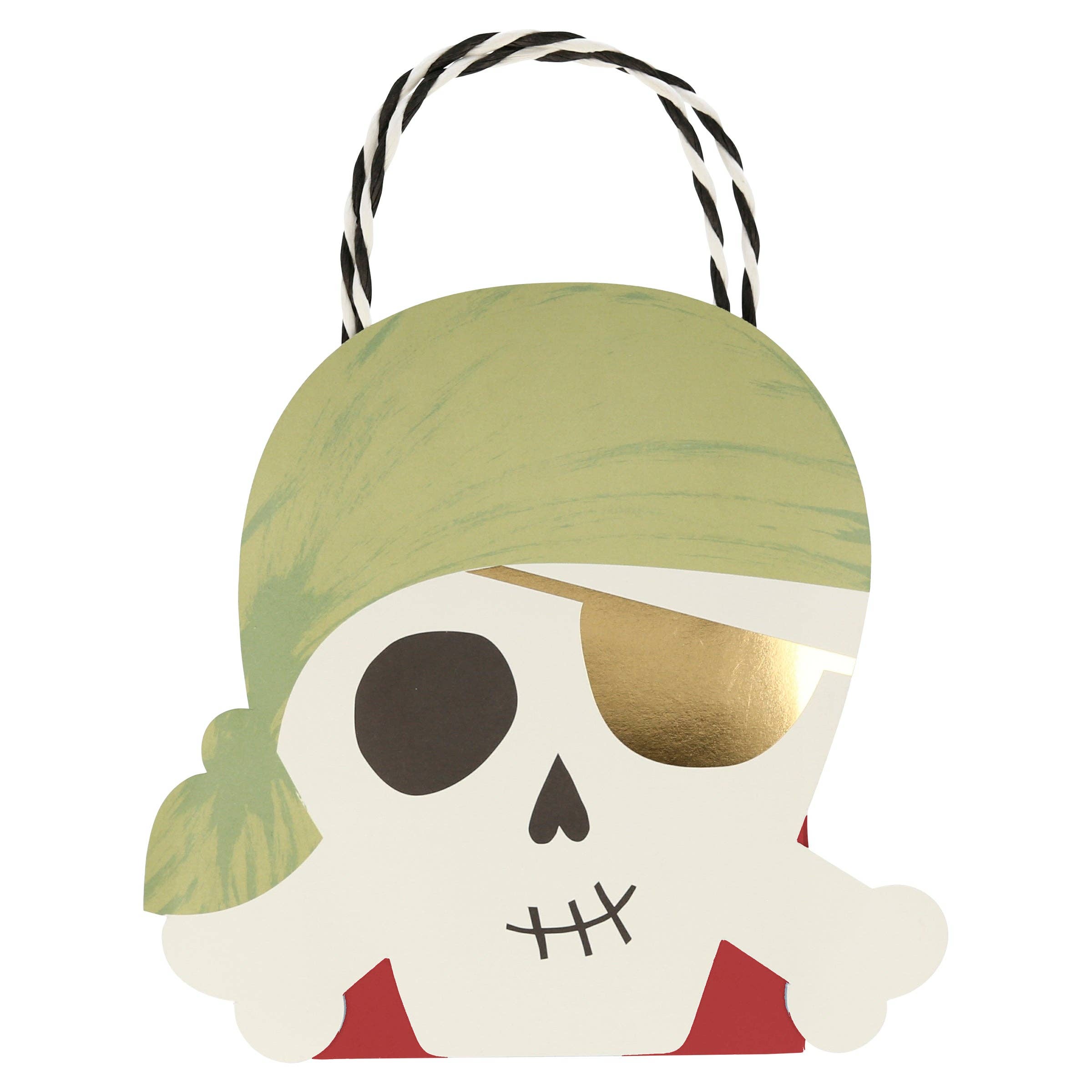 Pirate Party Bags