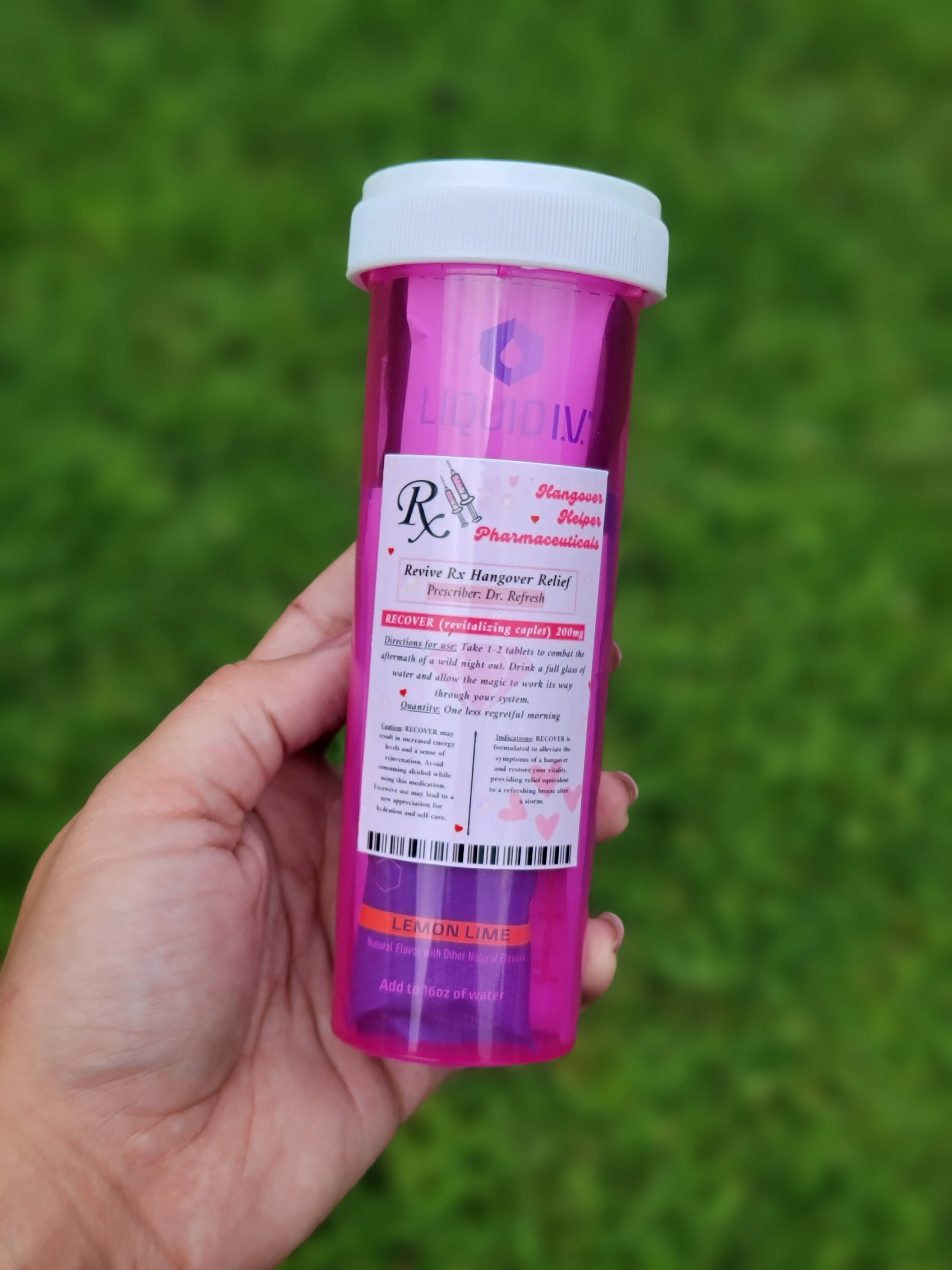 Hangover Kit | Hangover Survival Kit | Bachelorette Party