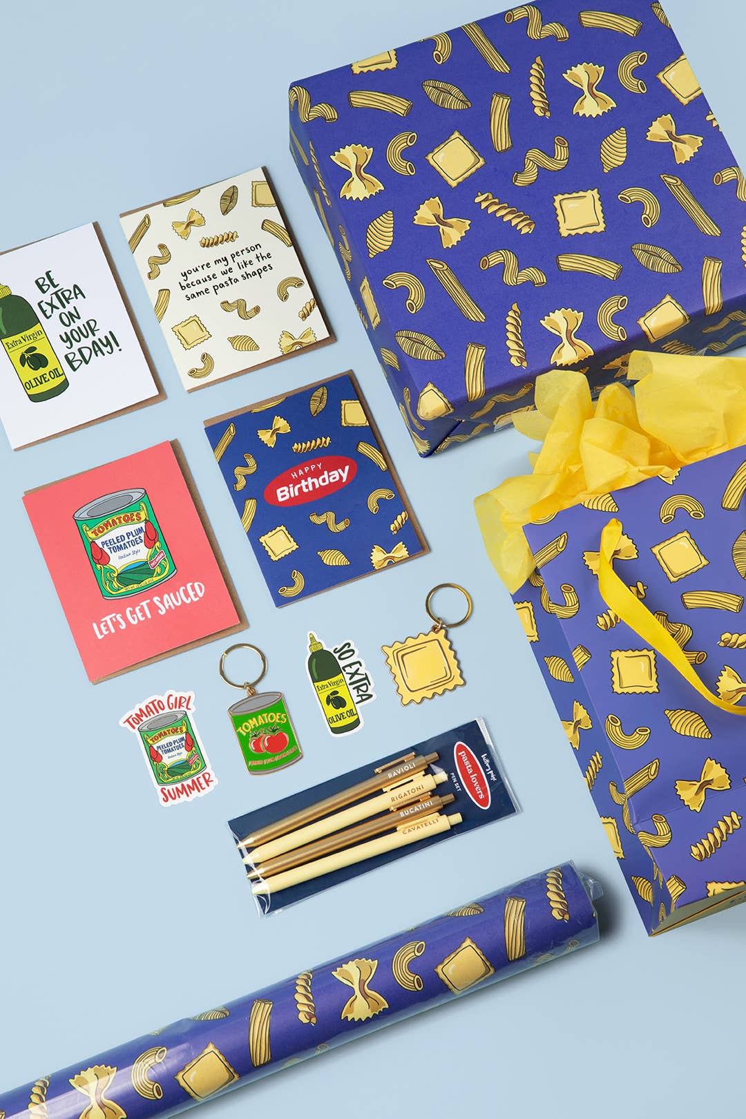 Olive Oil Extra Birthday Card