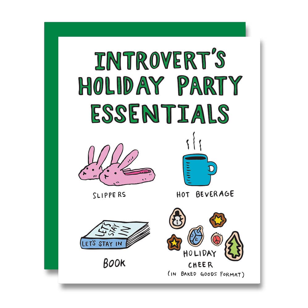 Introvert Holiday