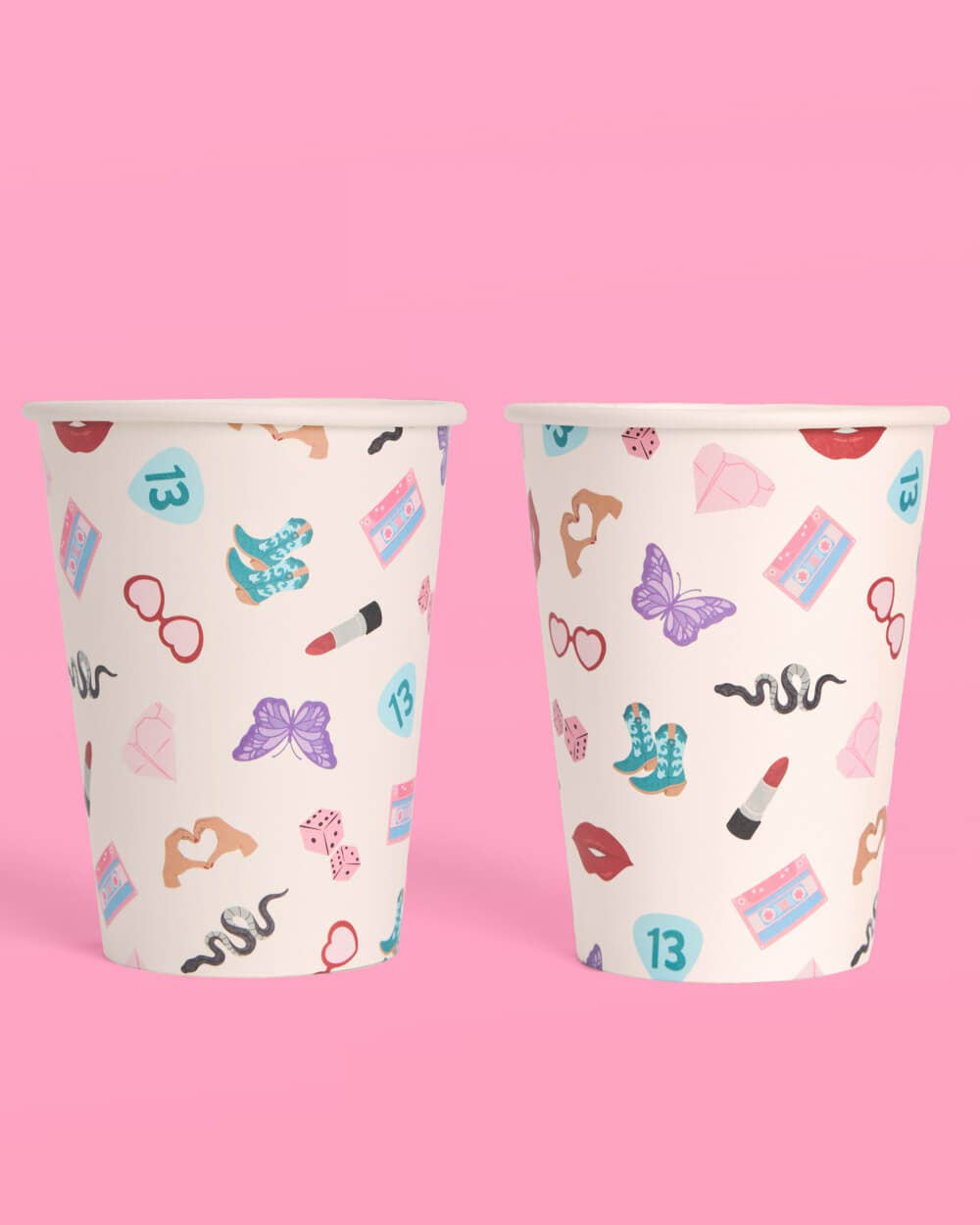 I'm the Problem Cups - 24 paper cups