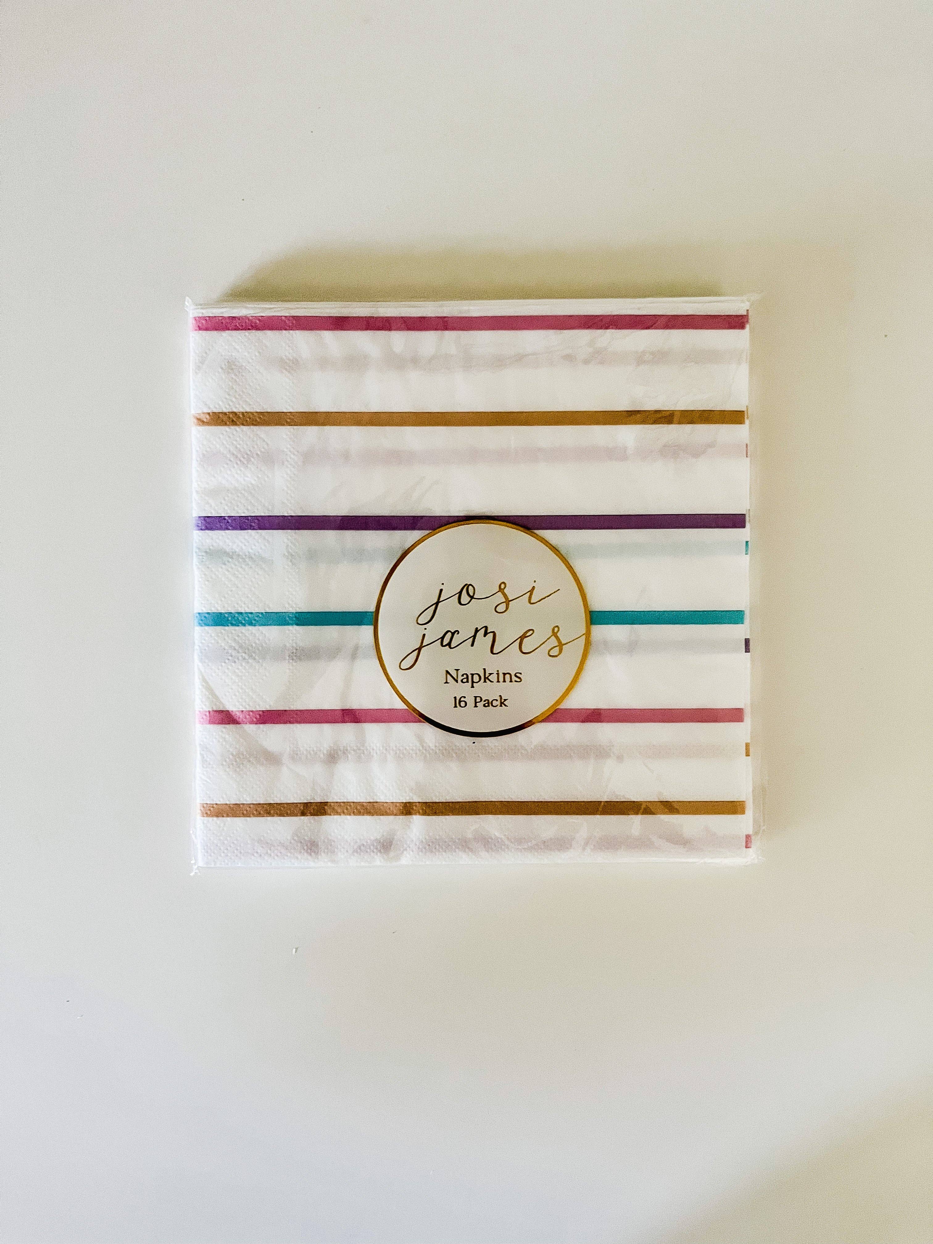 Ballet Napkins Large