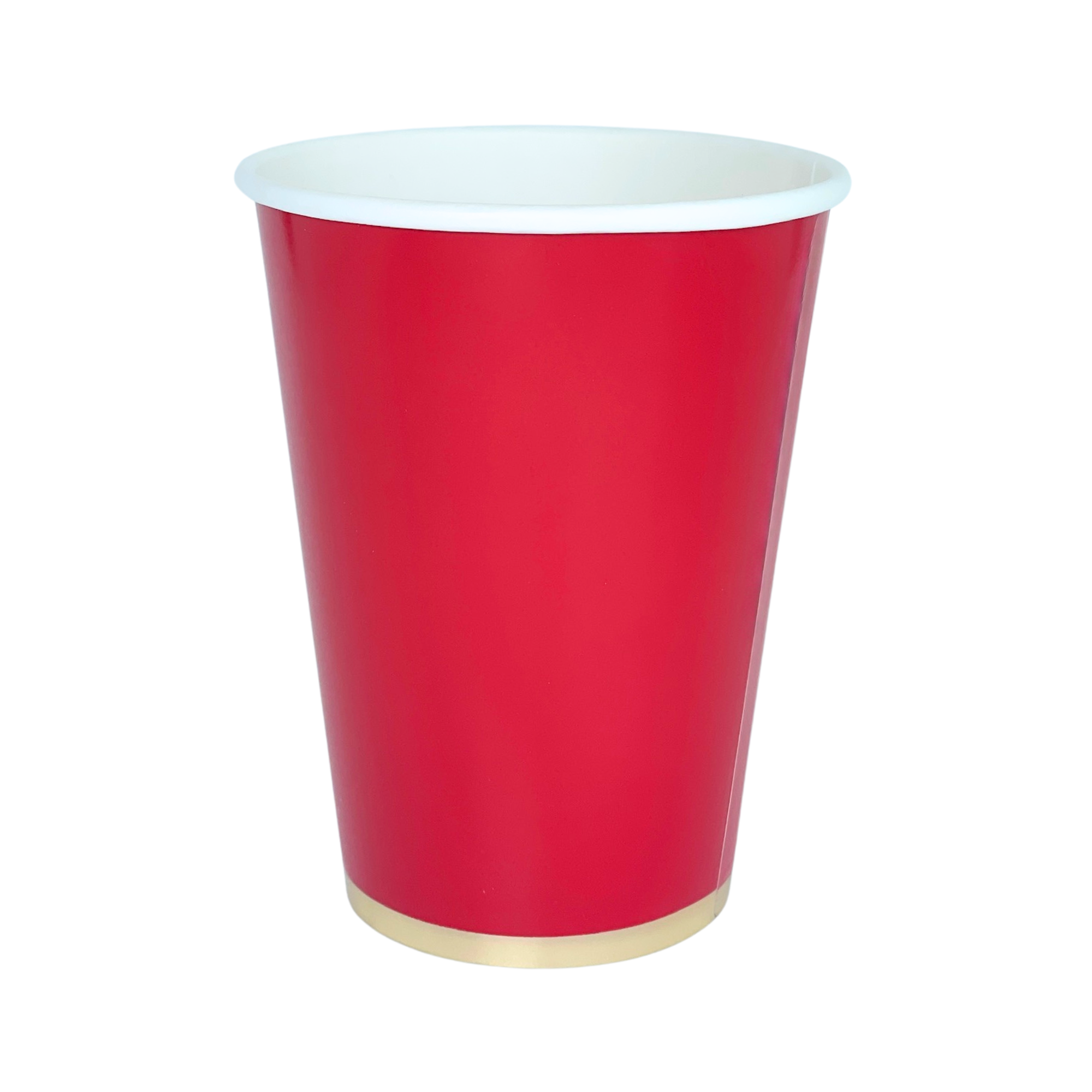 CHERRY RED SIGNATURE CUPS