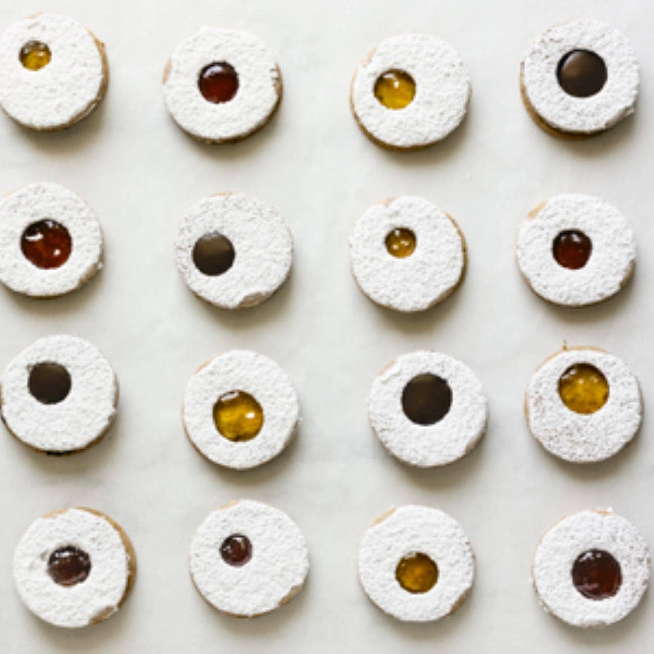 Zoë Bakes Cookies