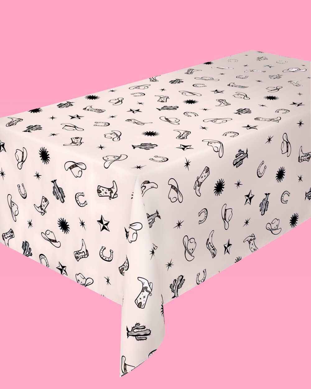 Western Tablecloth