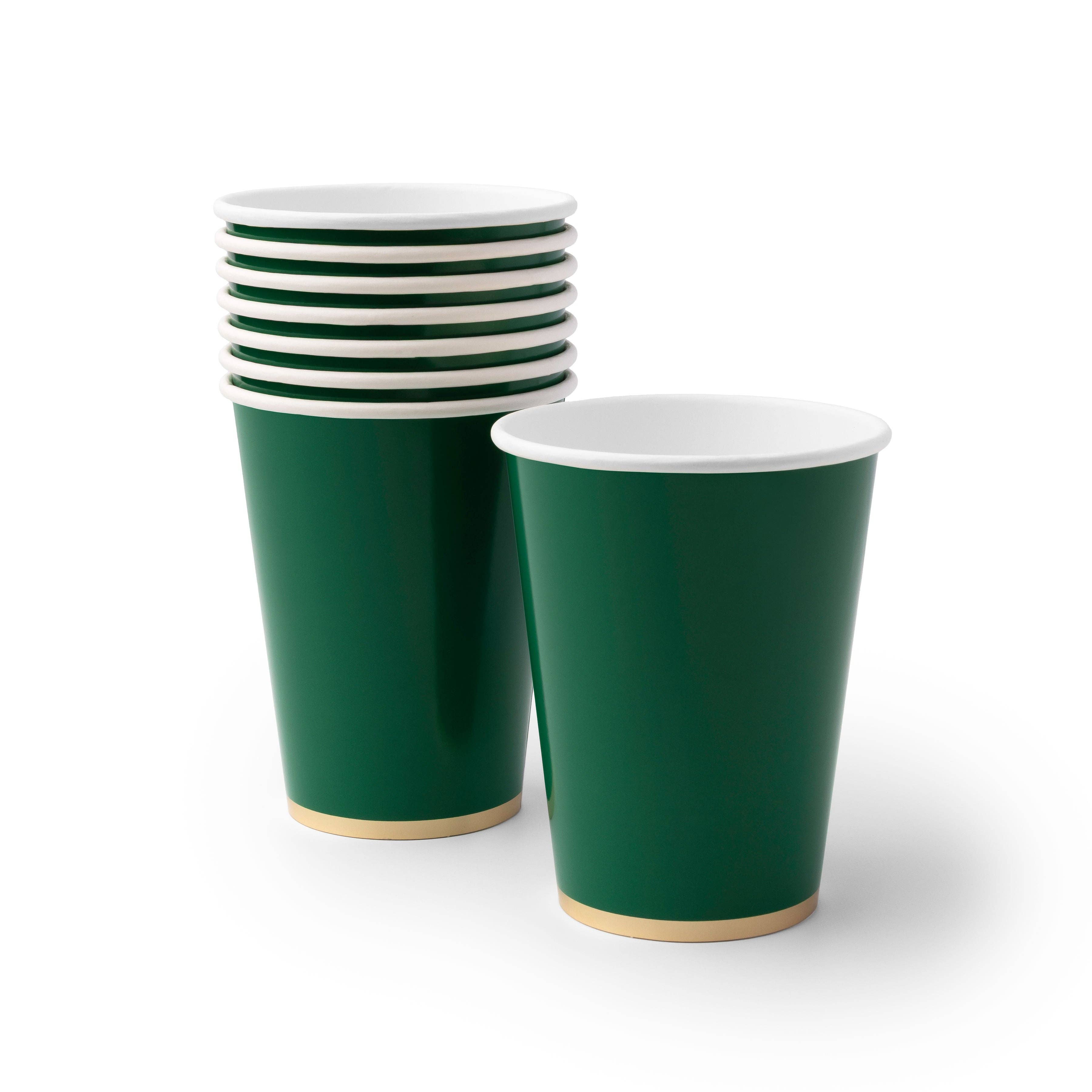 EMERALD CUPS