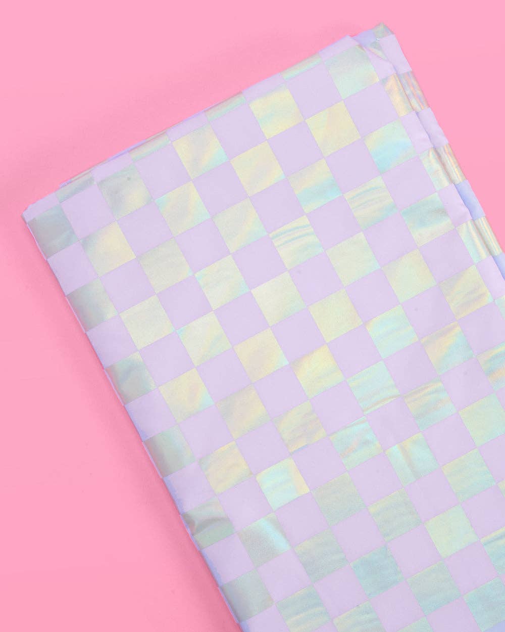 Shimmer Disco Pack - tablecloth, plates + napkins bundle