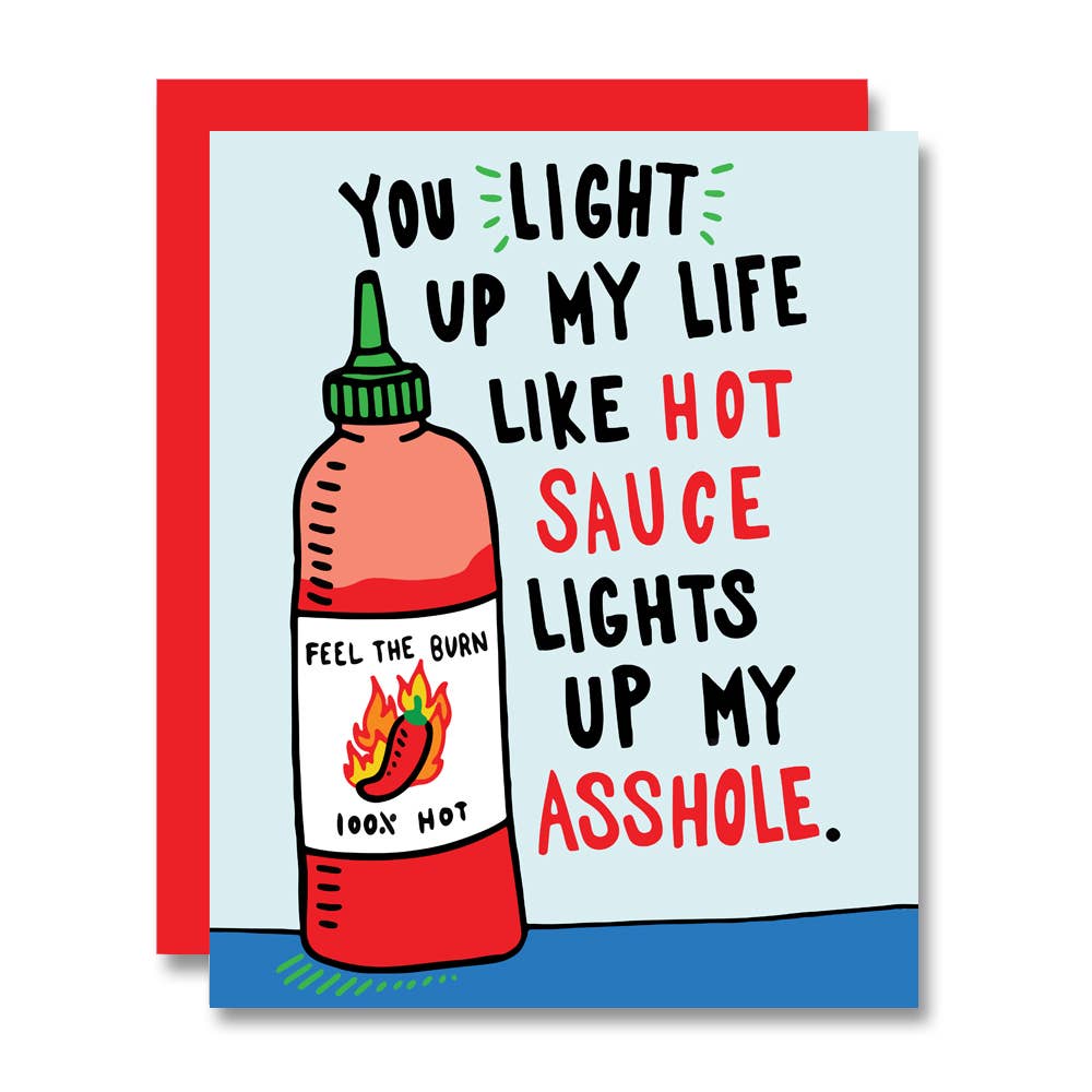 Hot Sauce Life