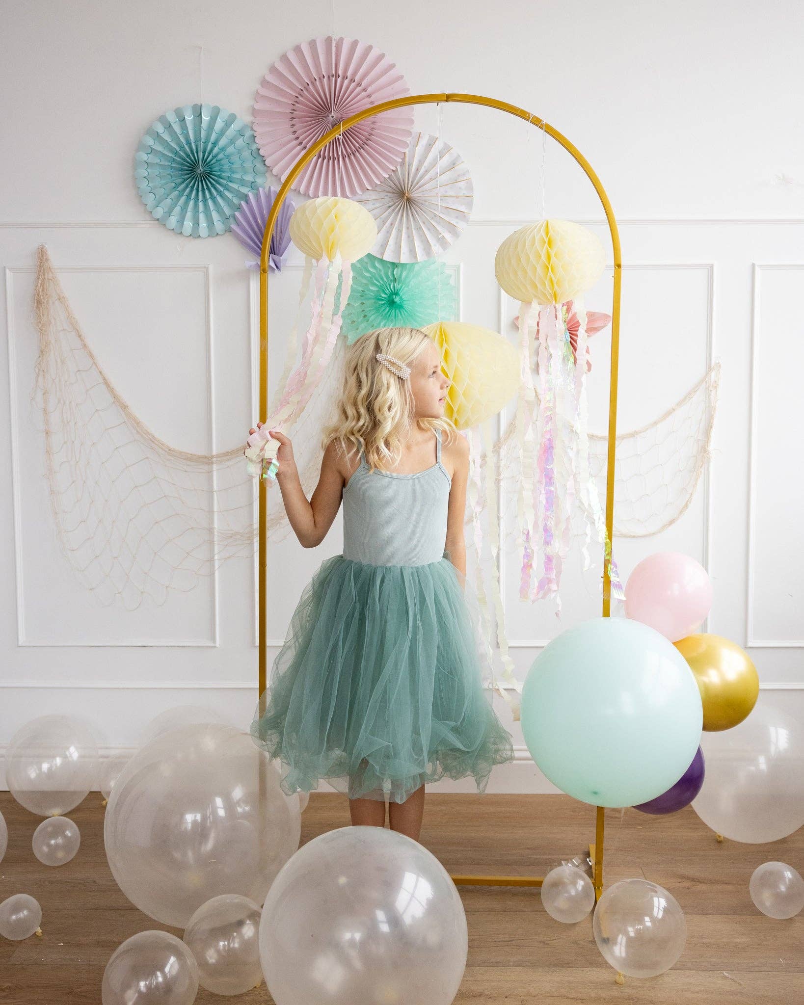 SEA1002 - Honeycomb Jellyfish Set