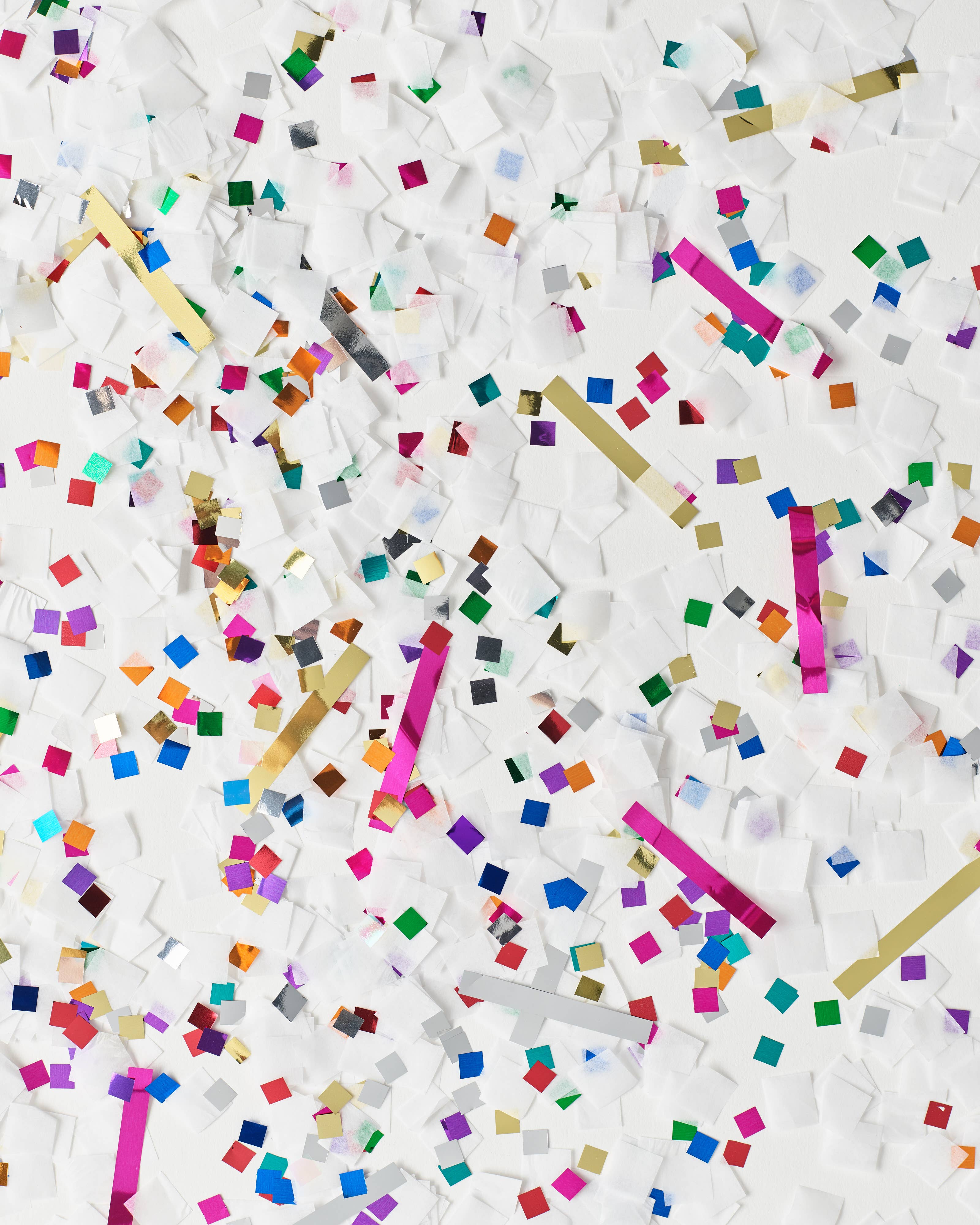 Classic Party Single Serving Size™ Confetti