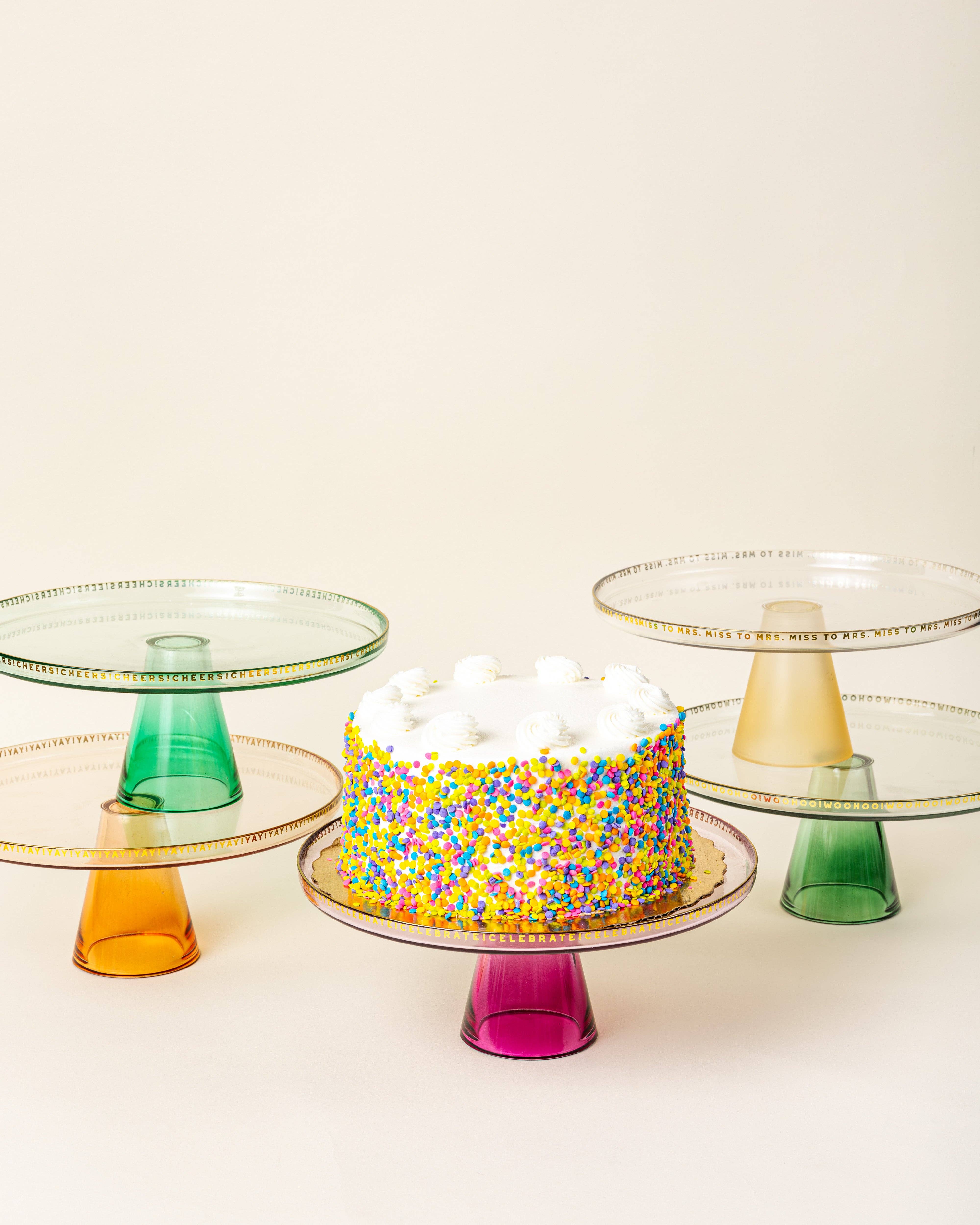 Yay Cake Stand