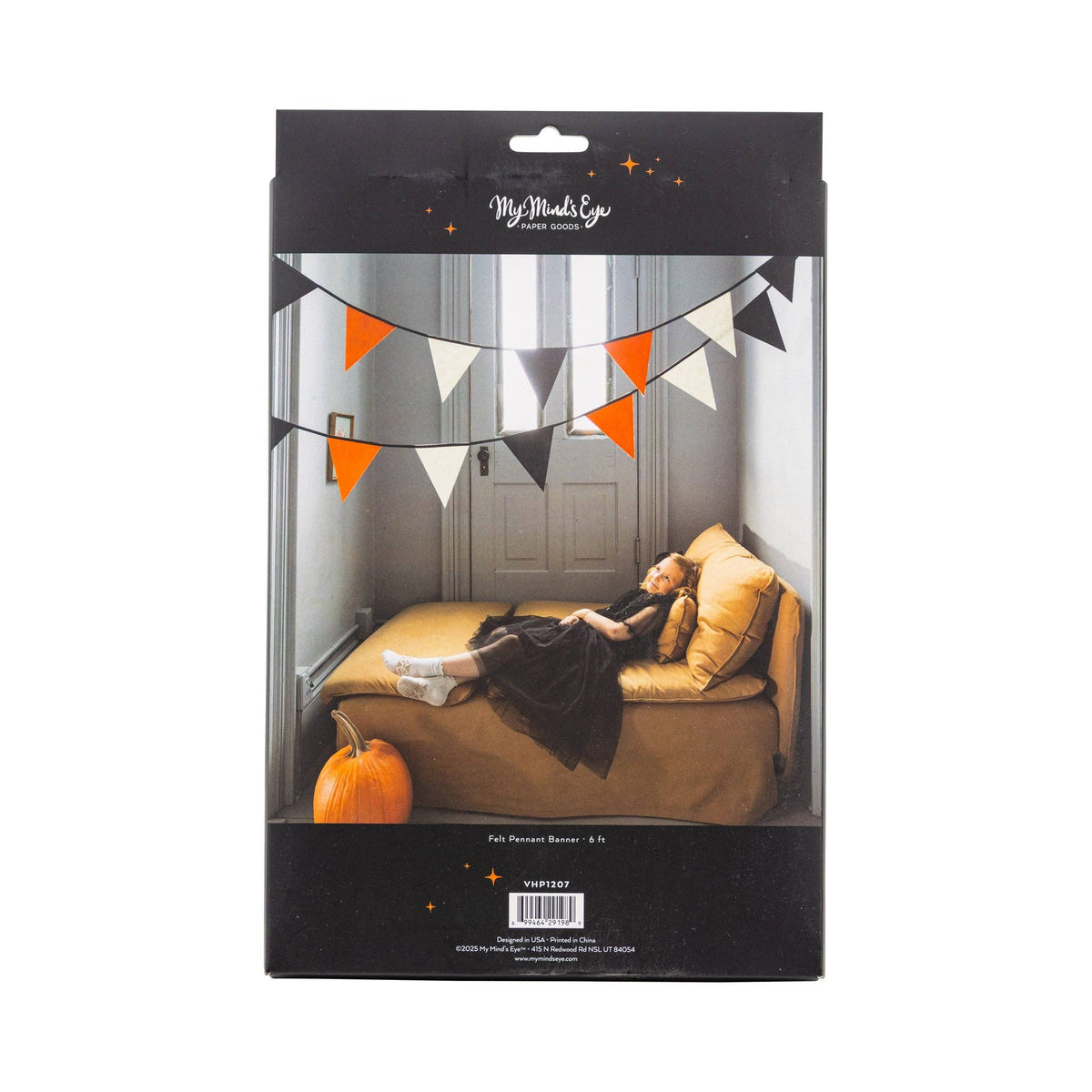 VHP1207 - Felt Pennant Banner