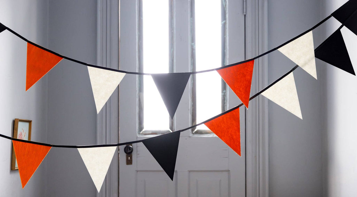 VHP1207 - Felt Pennant Banner