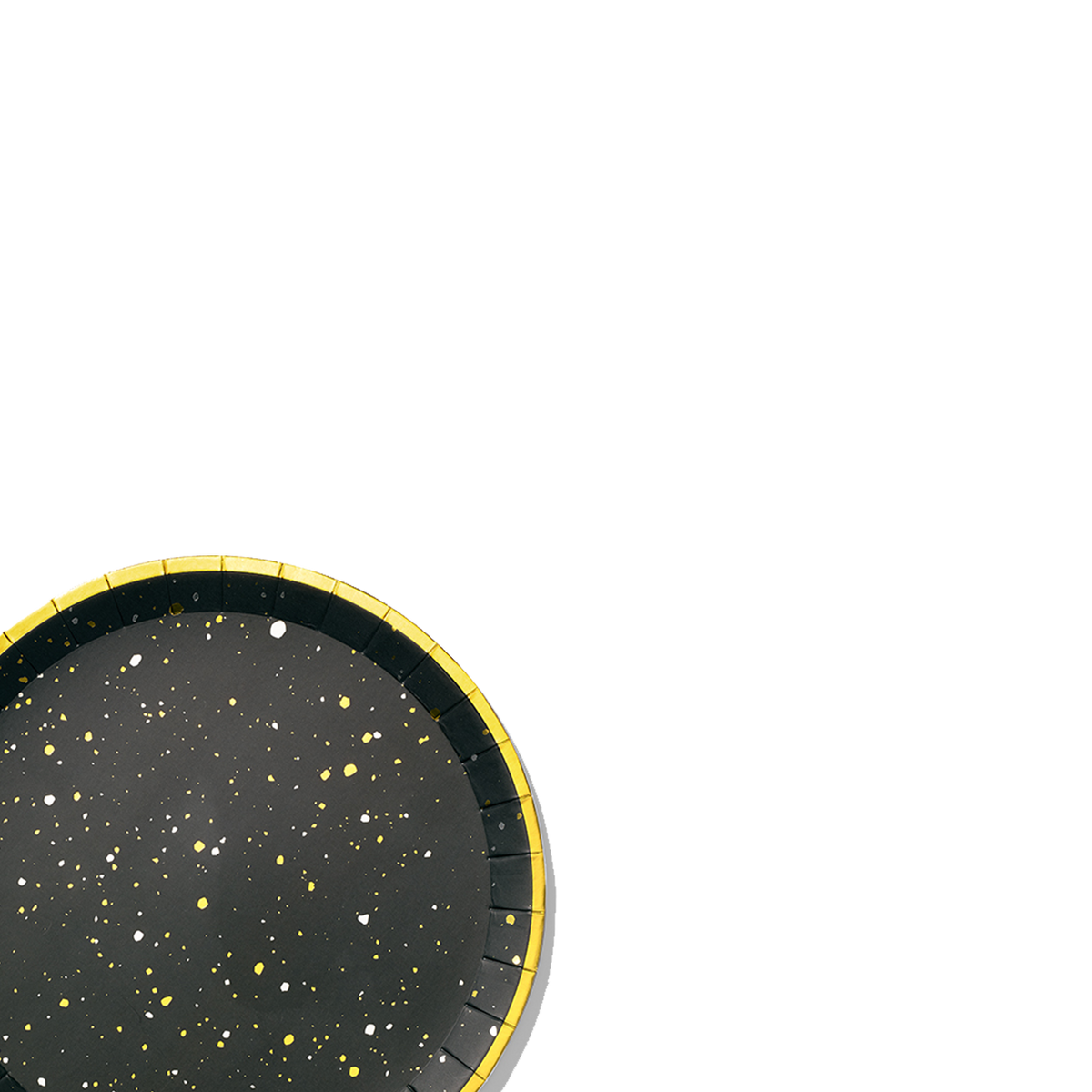 Starry Night Large Plates (10 per pack)