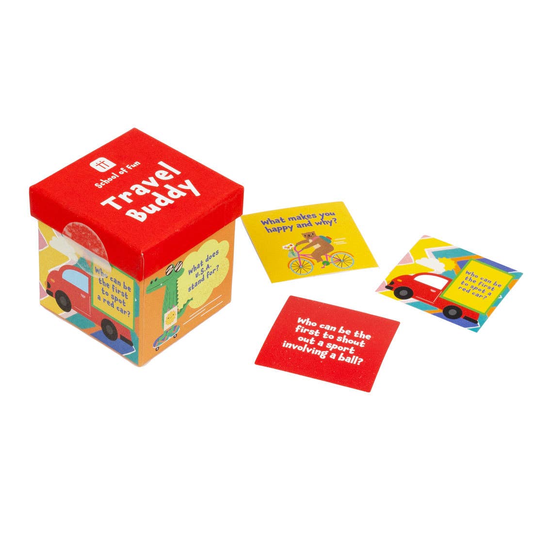 Trivia & Games | Stocking Stuffer