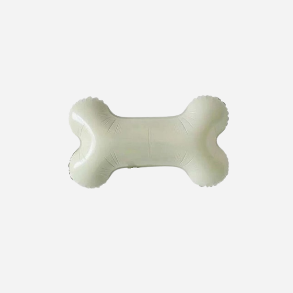 Bone Foil Balloon