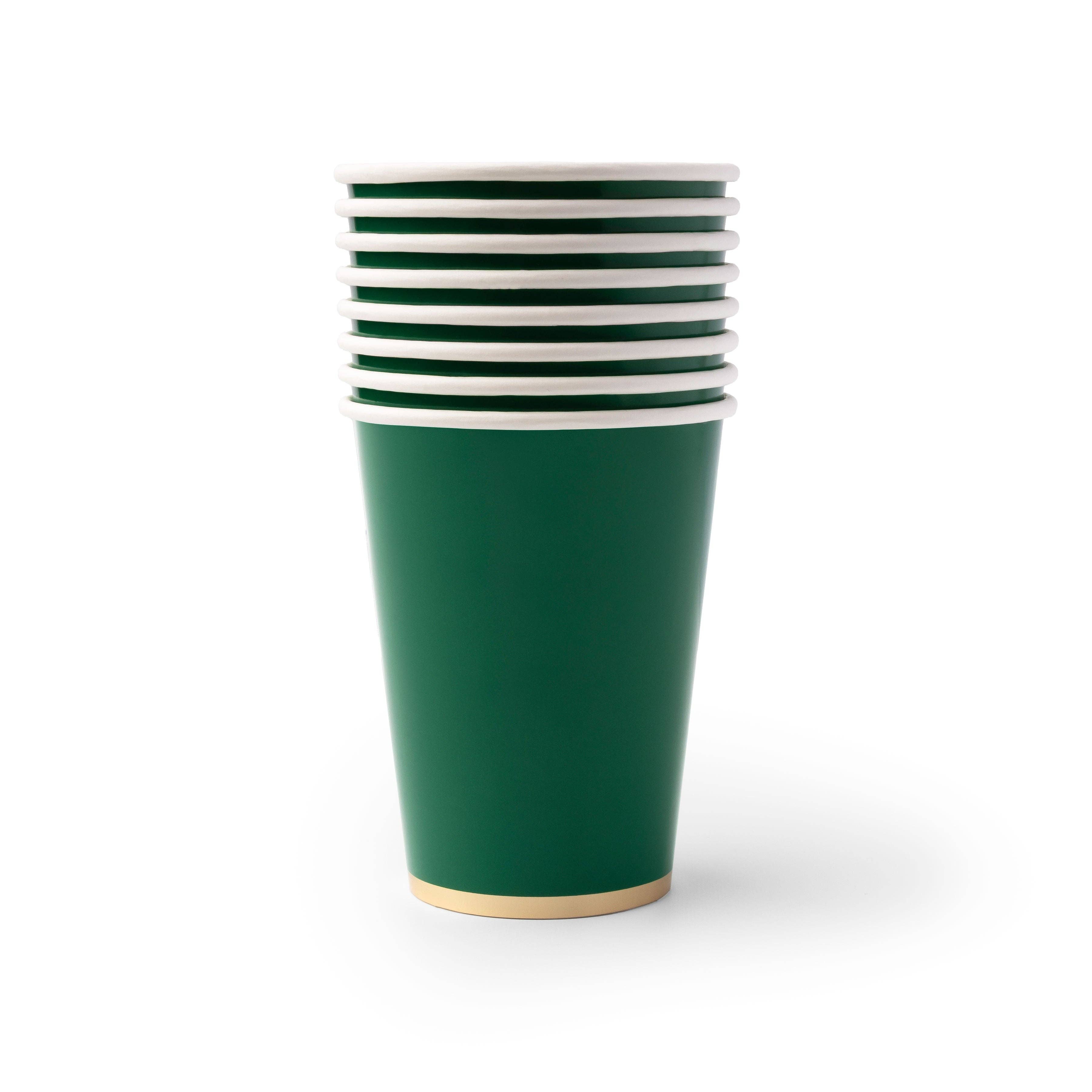 EMERALD CUPS