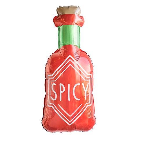 Spicy Bottle Balloon - 1 Pk.