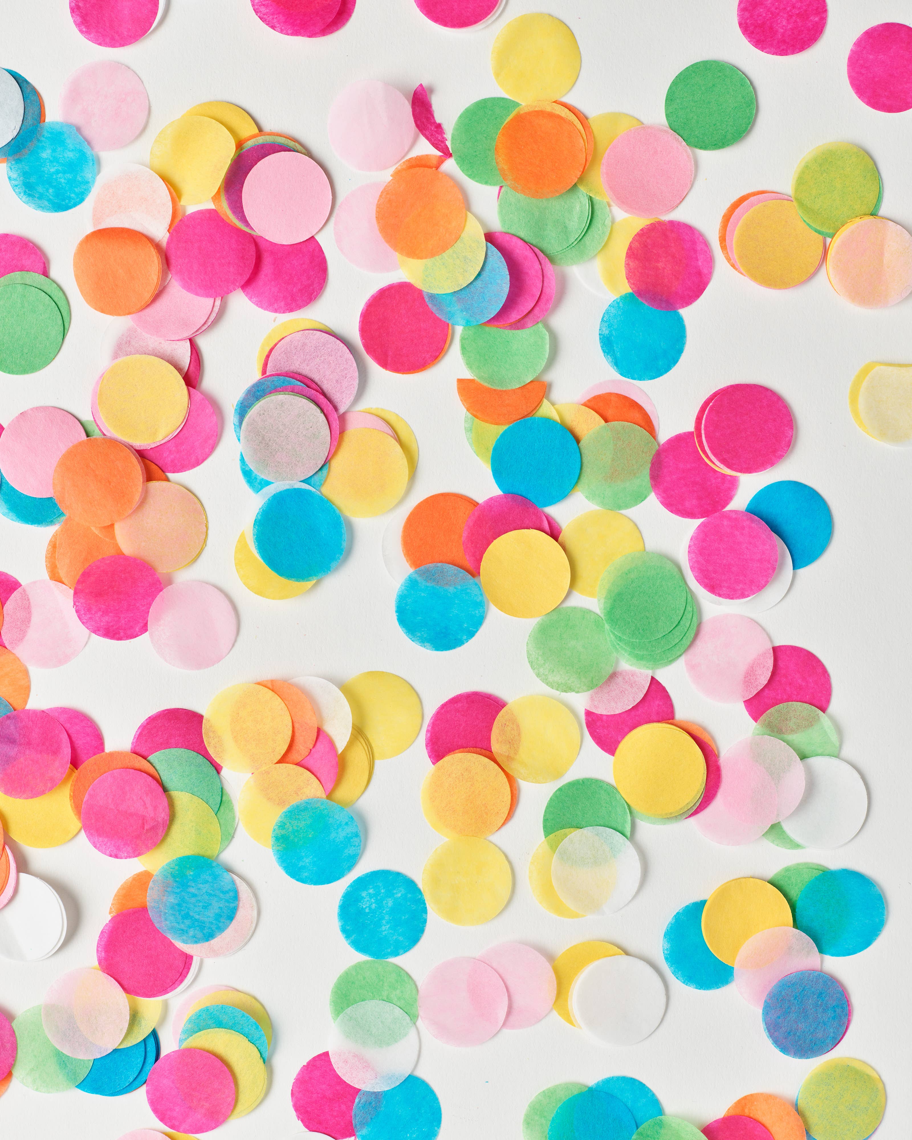 Assorted Single Serving Size™ Confetti