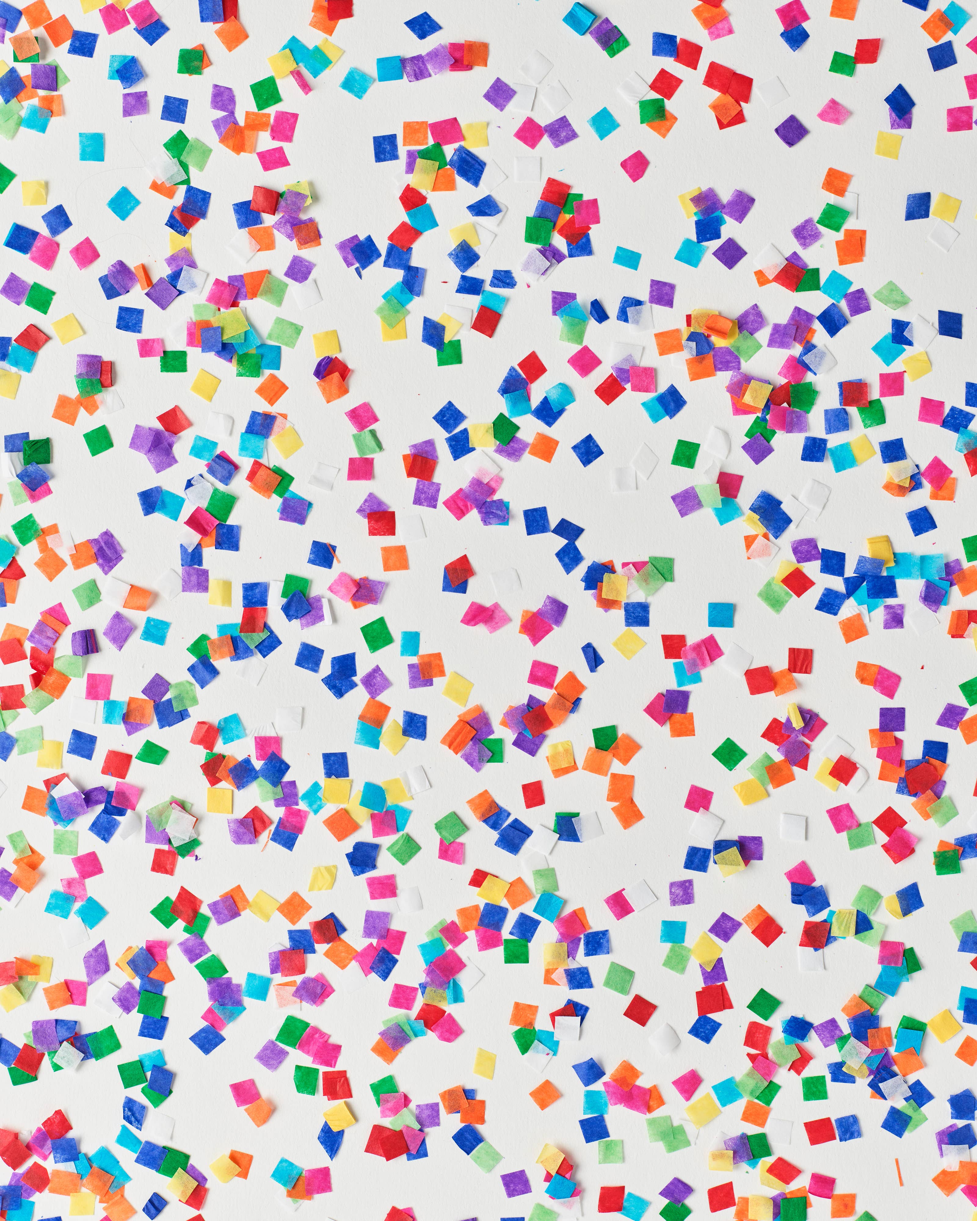 Tiny Rainbow Single Serving Size™ Confetti