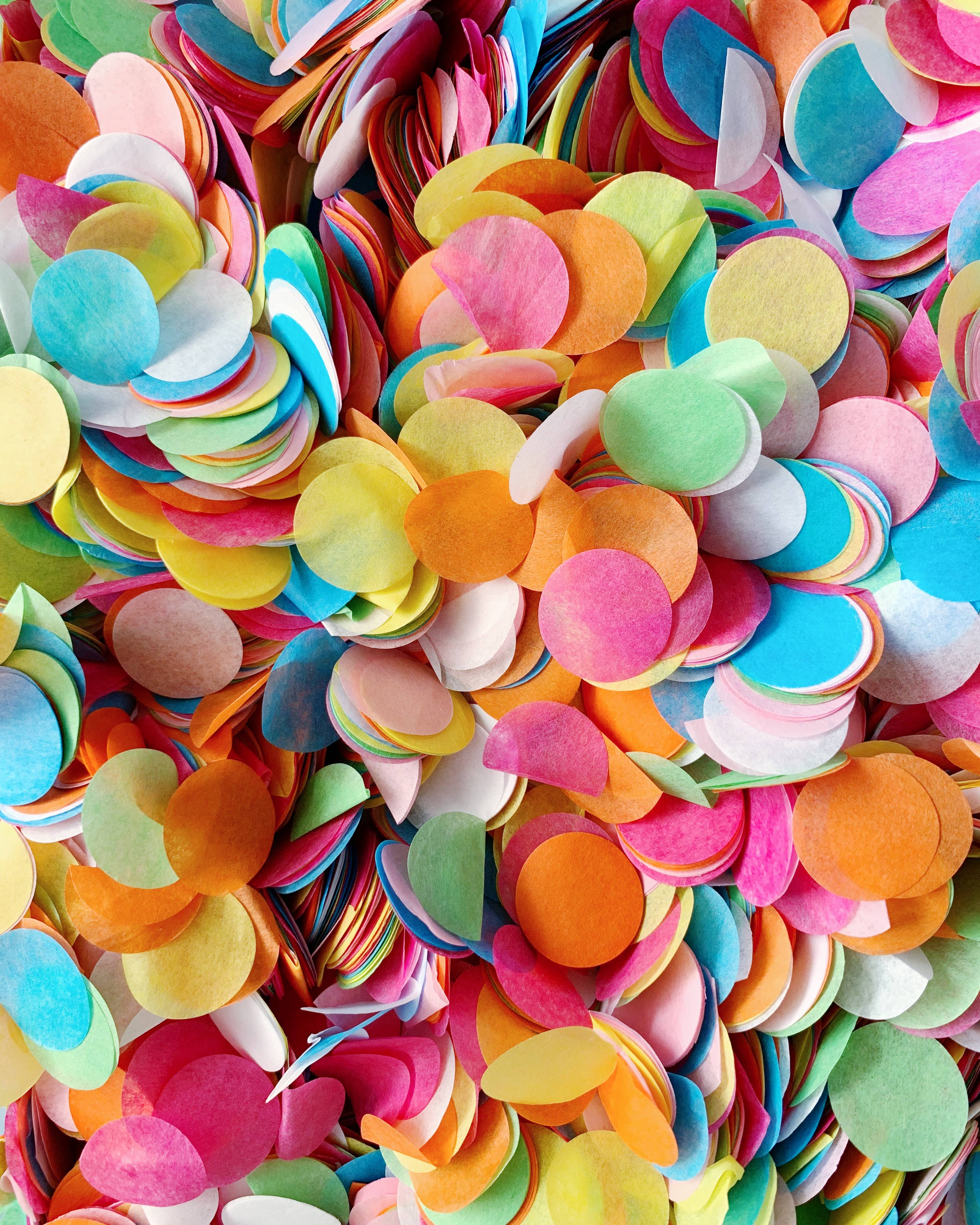 Assorted Single Serving Size™ Confetti