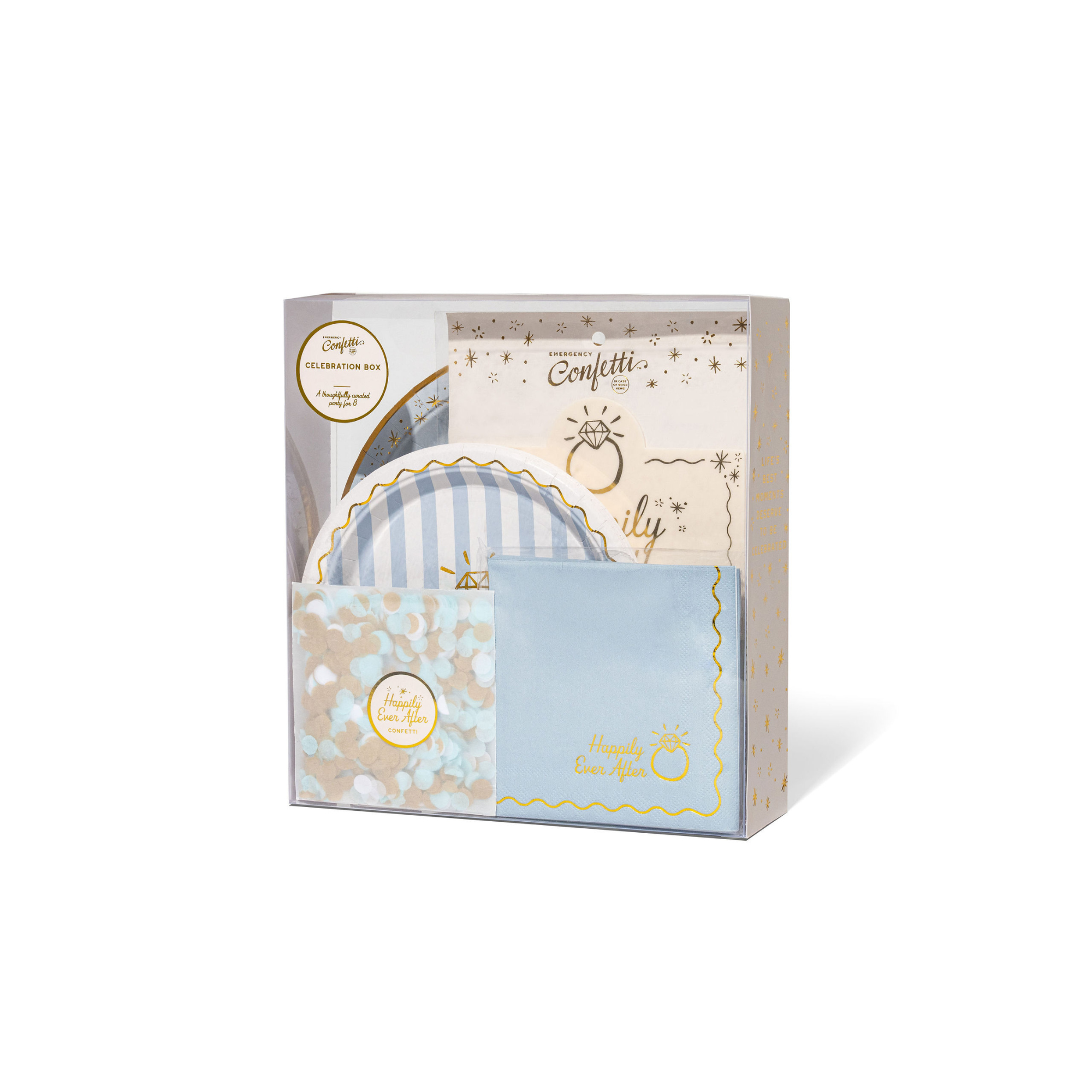 The Celebration Box- Bridal Edition