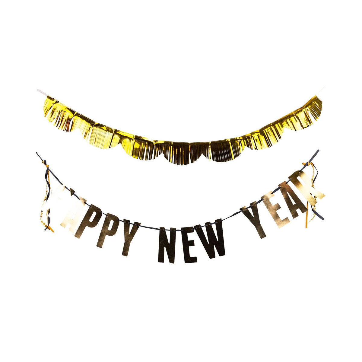 NYE1202 - Happy New Year Banner Set