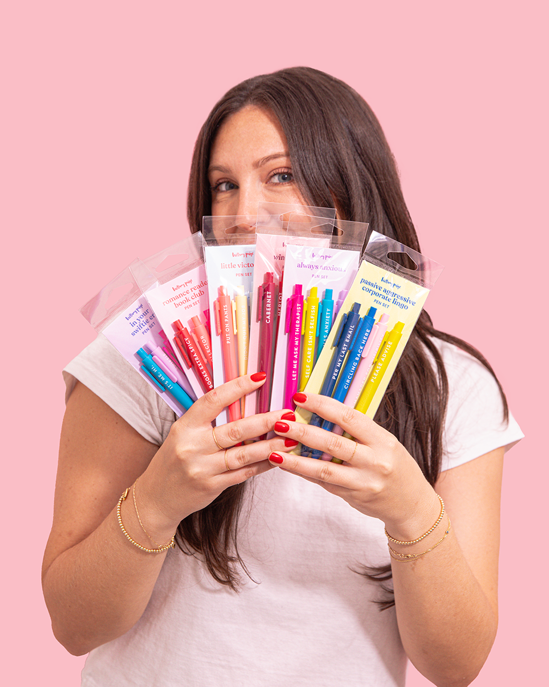 Little Victories Pen Set