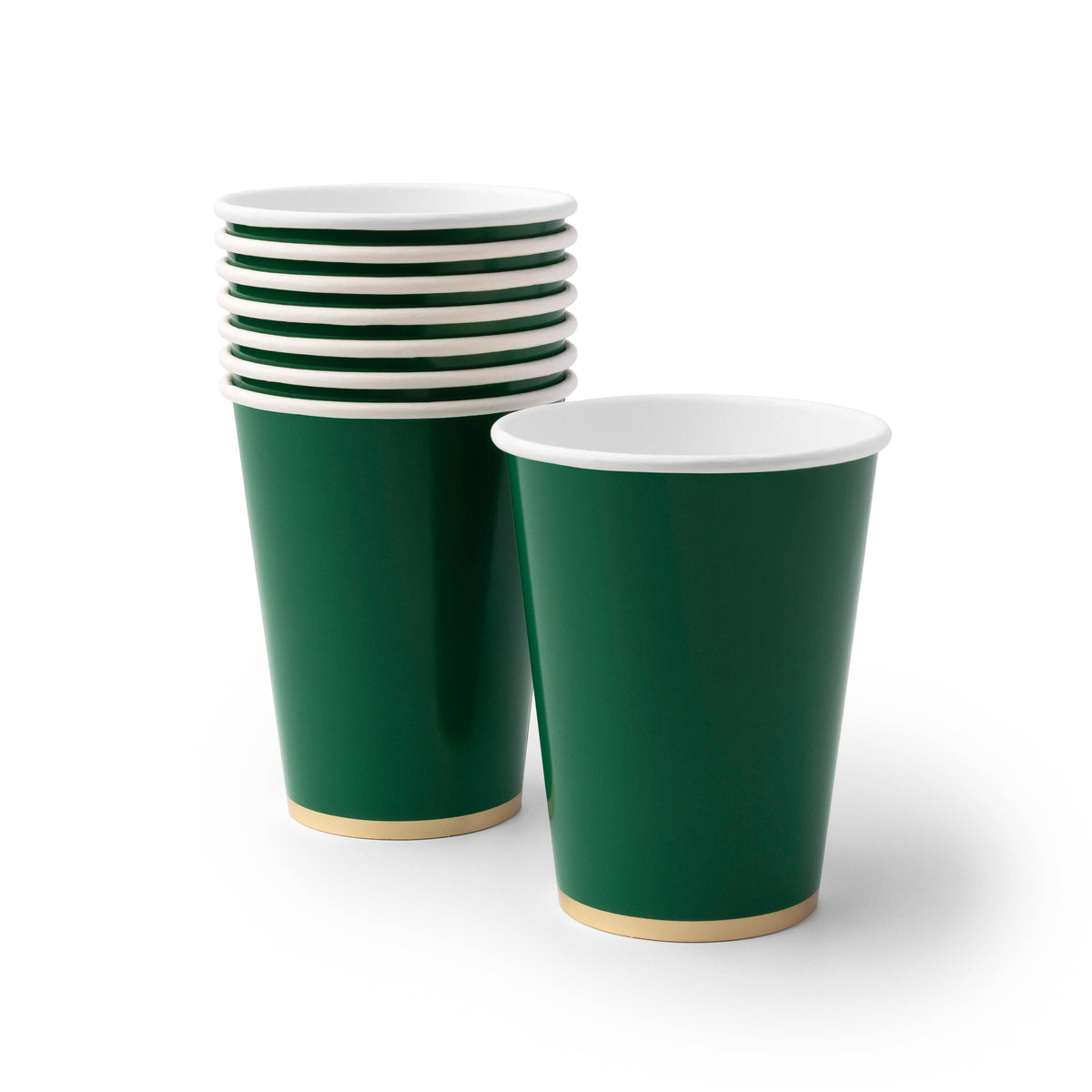 EMERALD CUPS