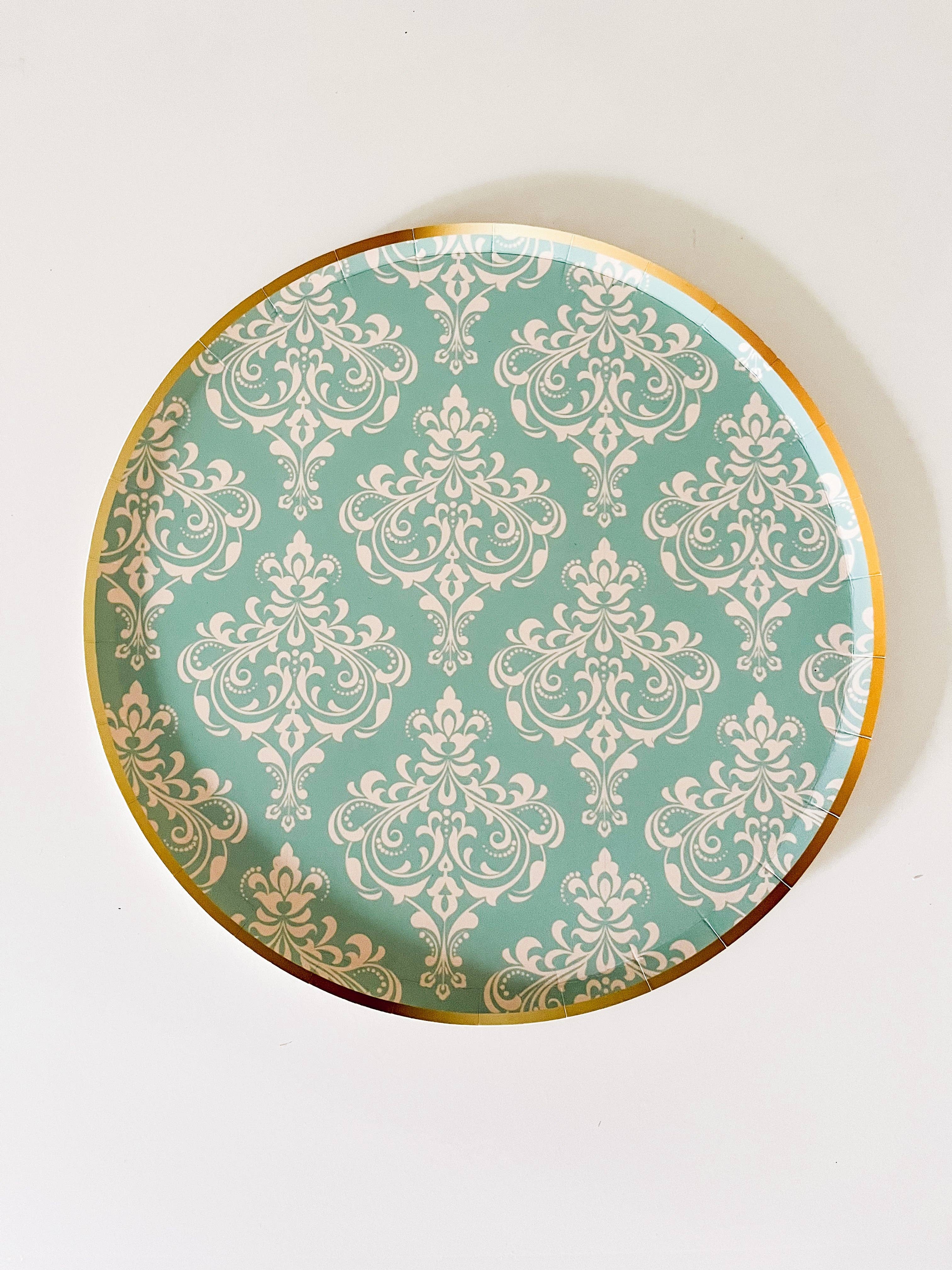 Patisserie Large Plate