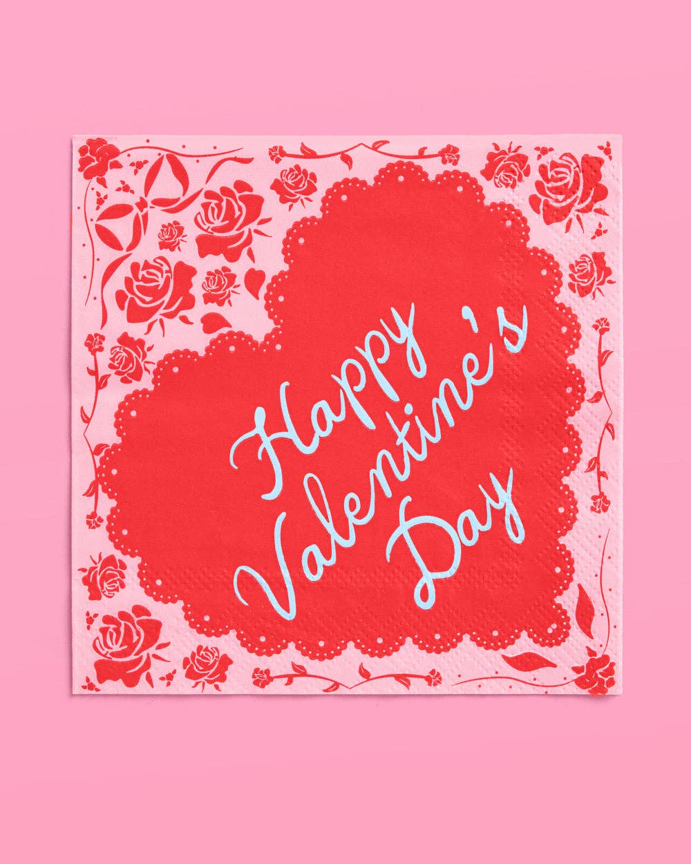 Valentine Napkins - 24 pack | Galentine's, Vday