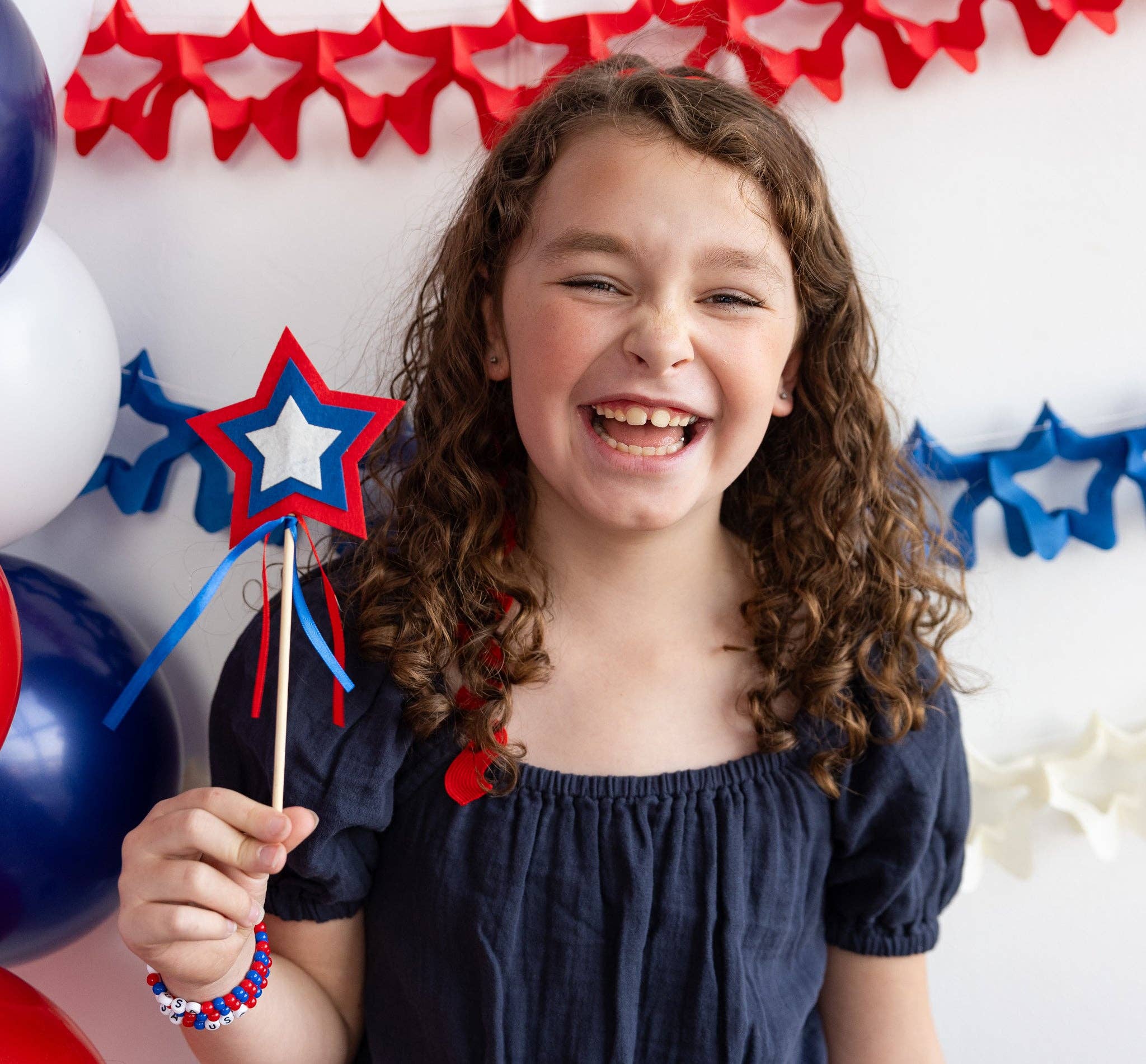PLKC103 - DIY Patriotic Wands