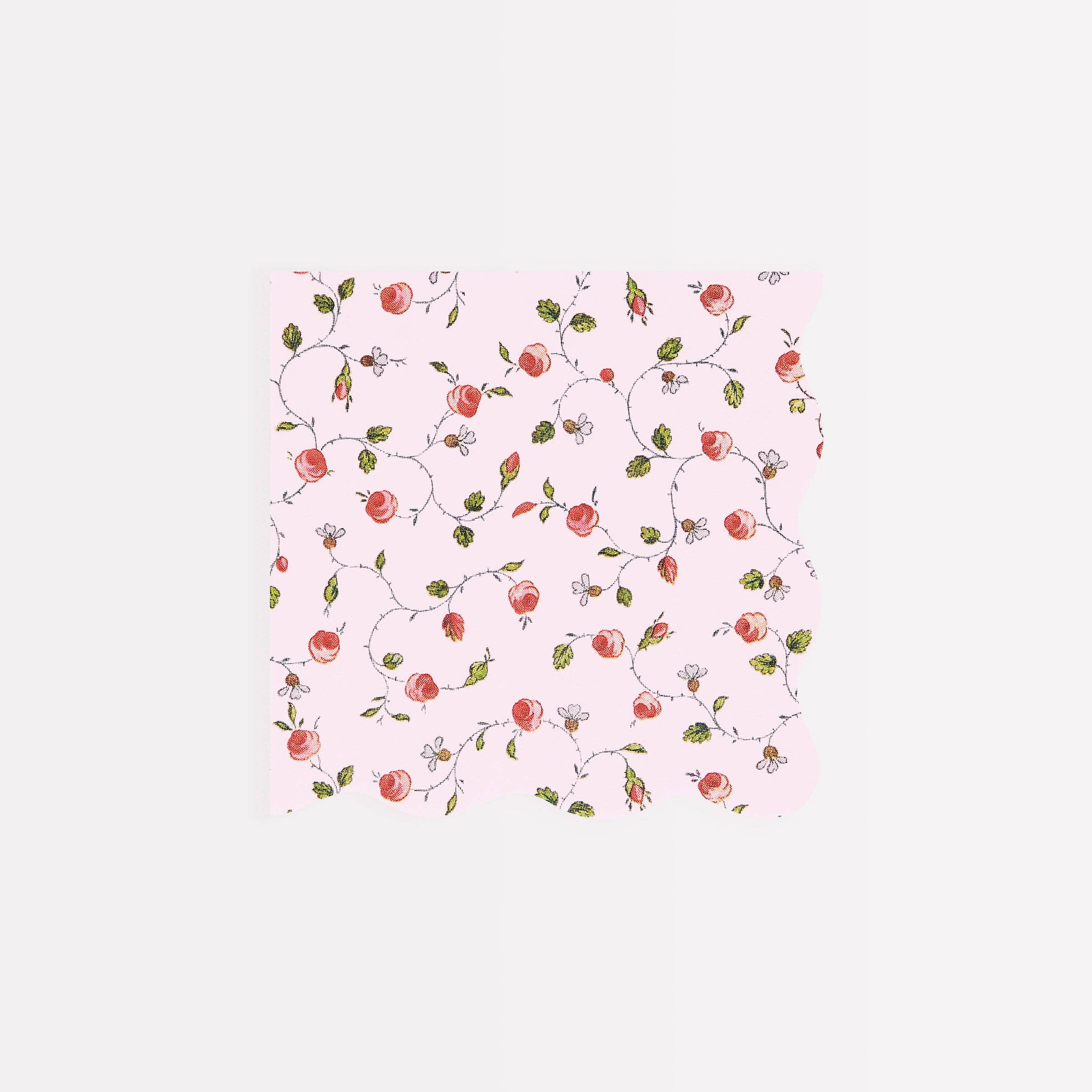 Meri Meri x Ladurée Marie-Antoinette Small Napkins