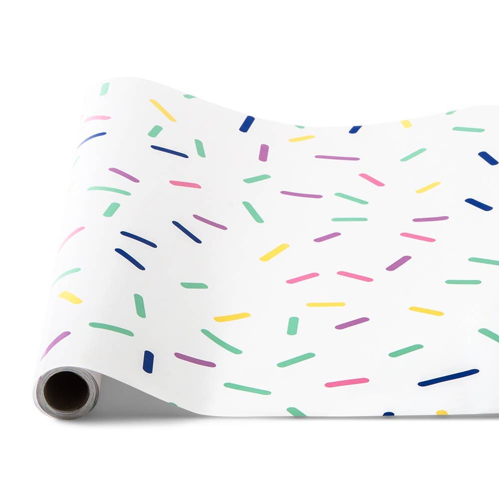 Decorative Paper Table Runner - Sprinkles
