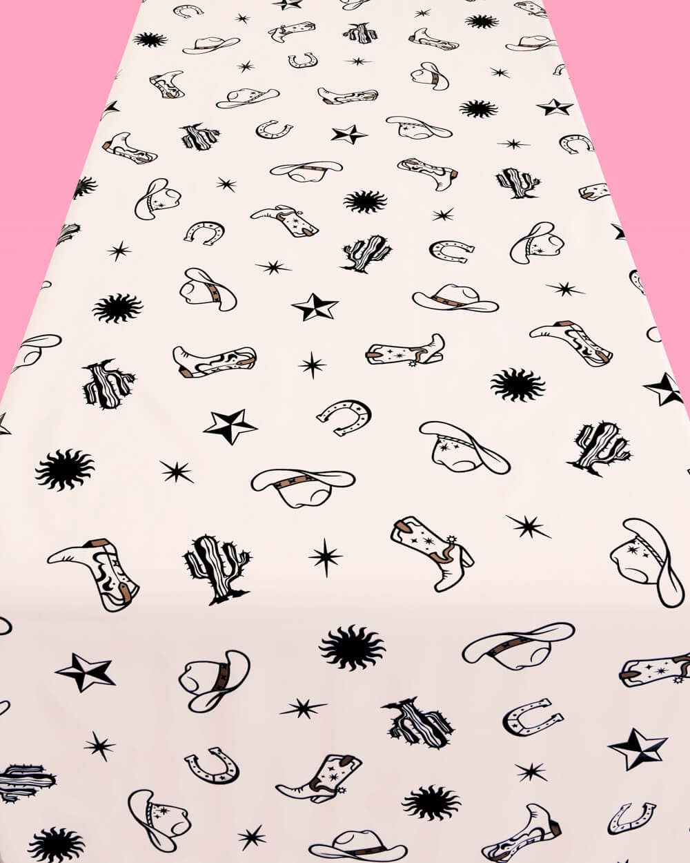 Western Tablecloth