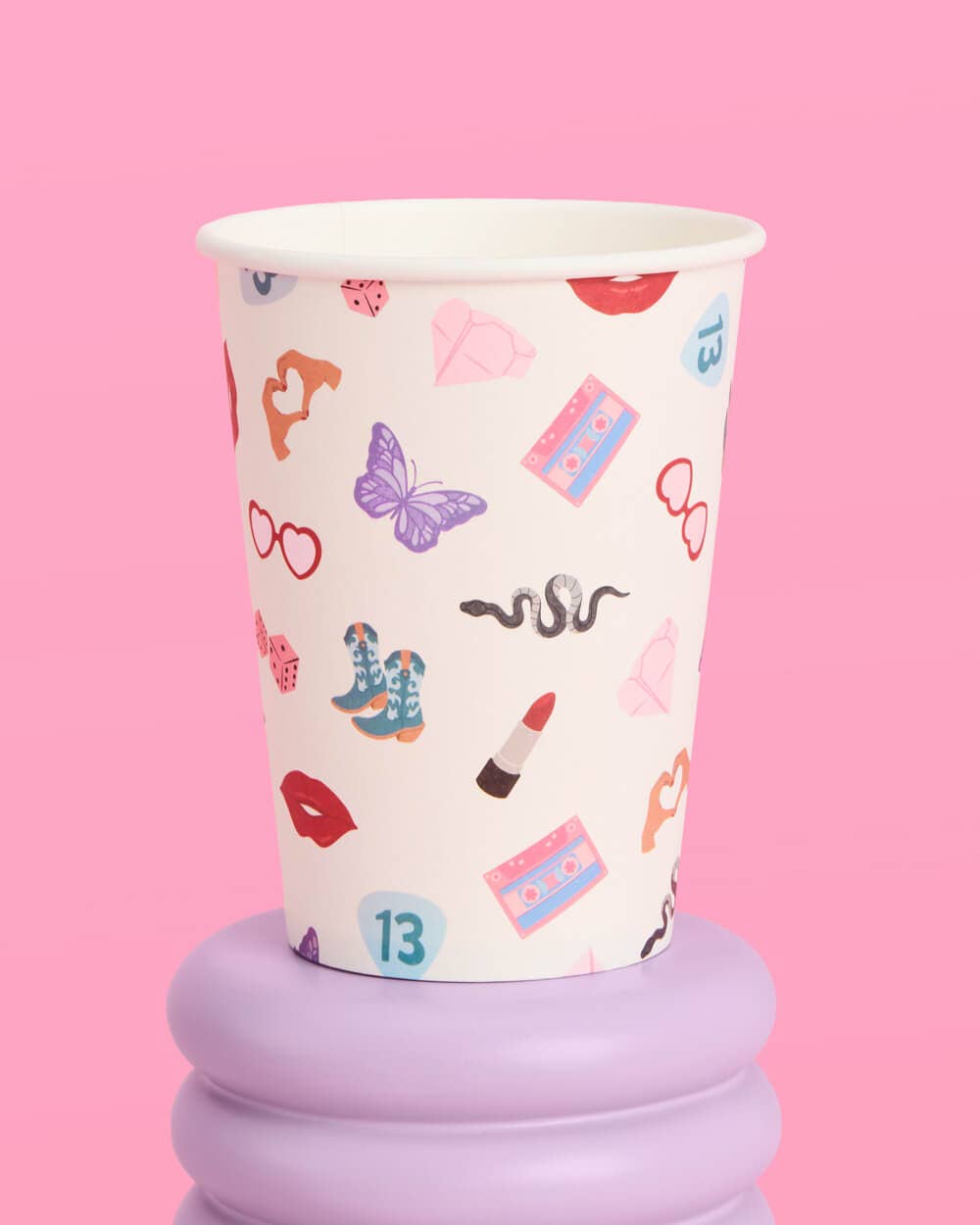 I'm the Problem Cups - 24 paper cups