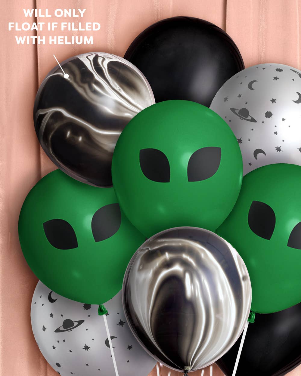 Out of This World Balloon Pack - 24