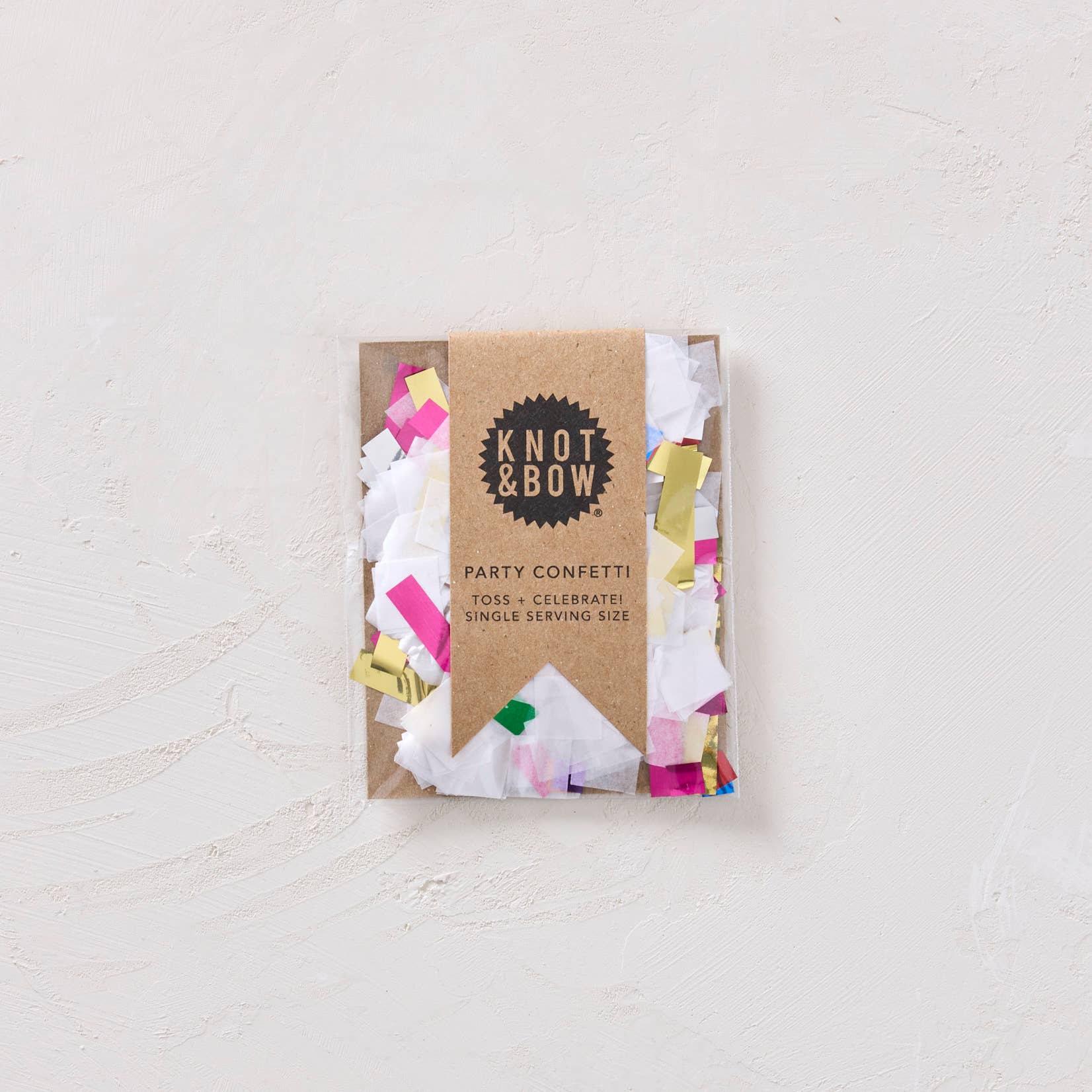 Classic Party Single Serving Size™ Confetti