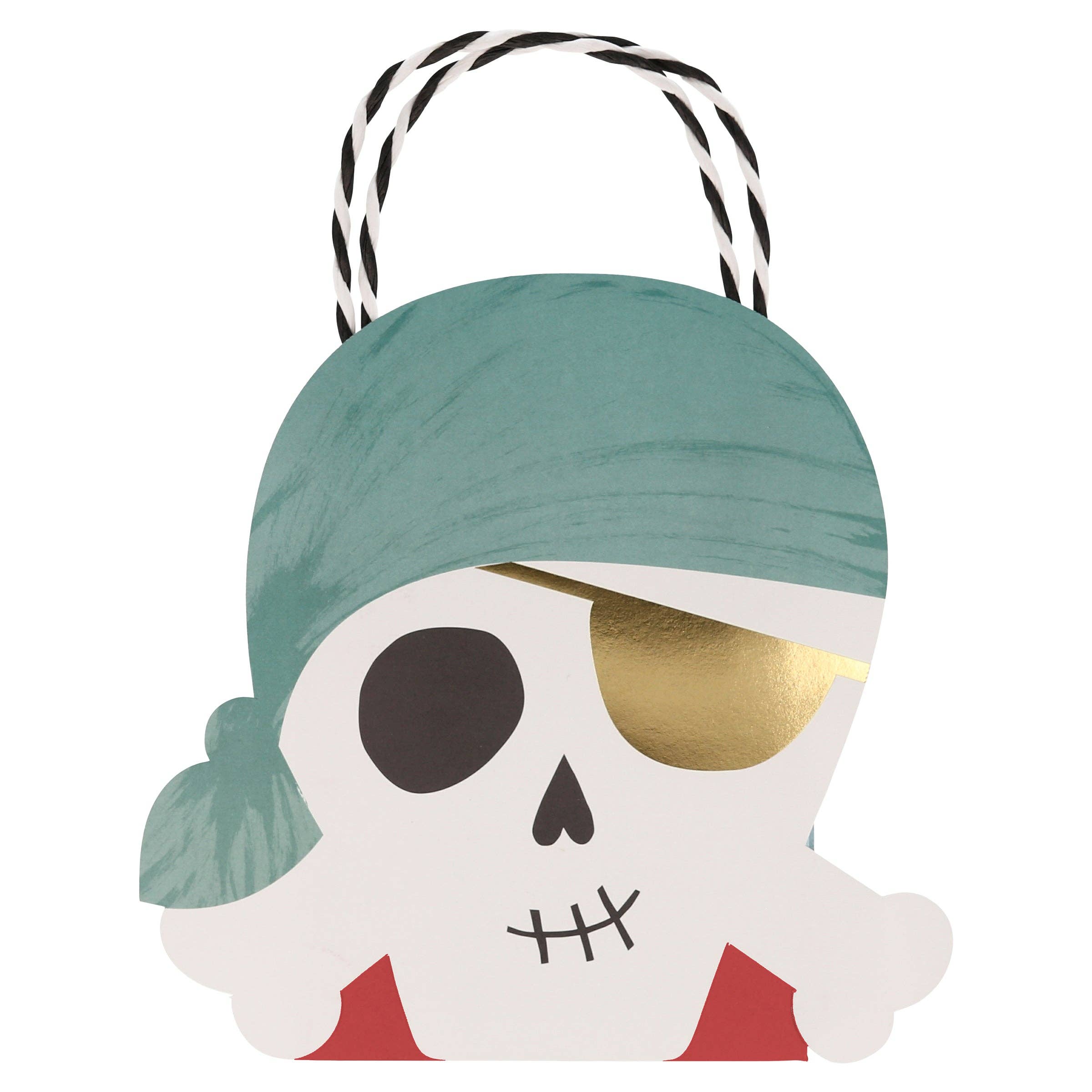 Pirate Party Bags