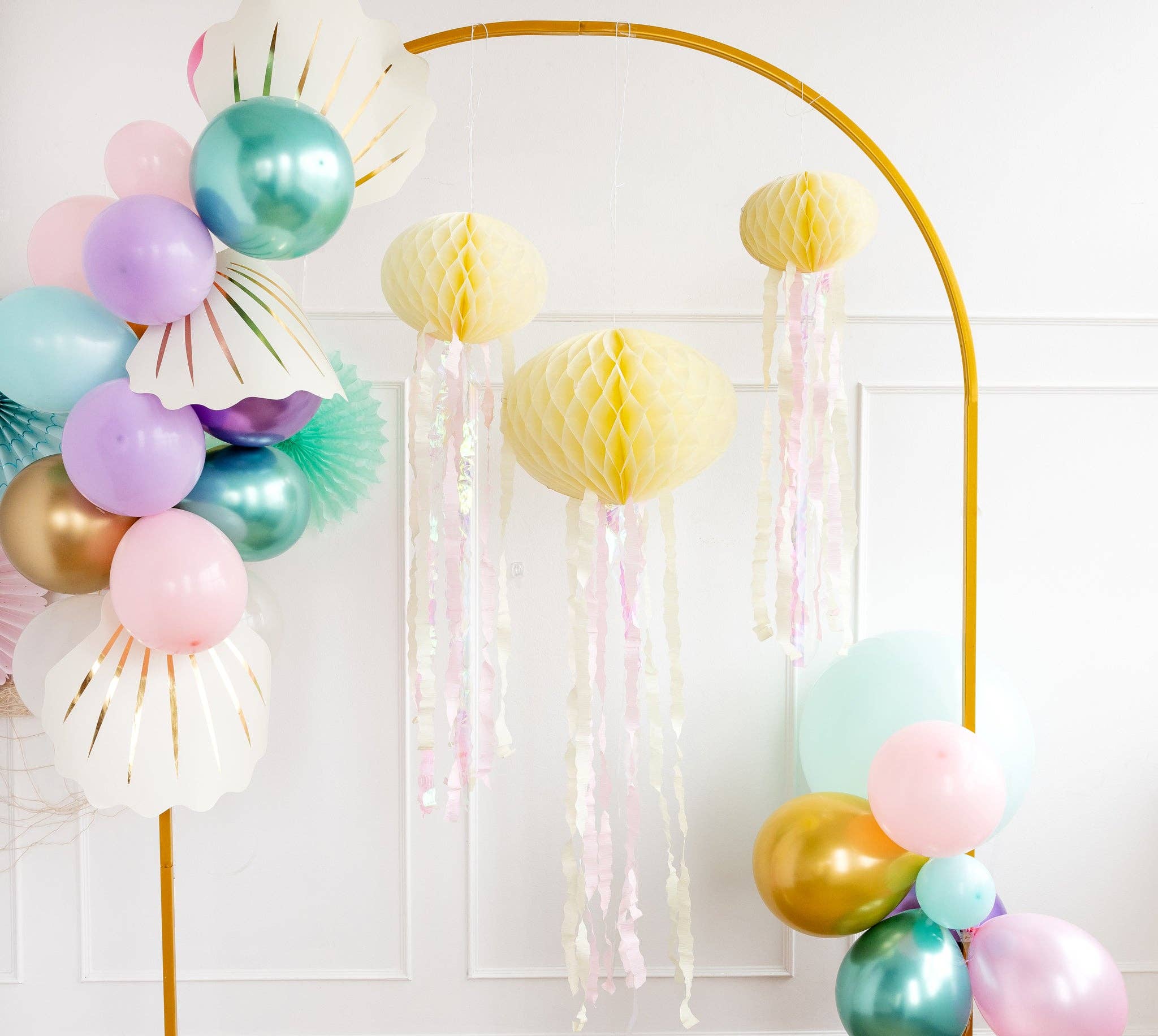 SEA1002 - Honeycomb Jellyfish Set