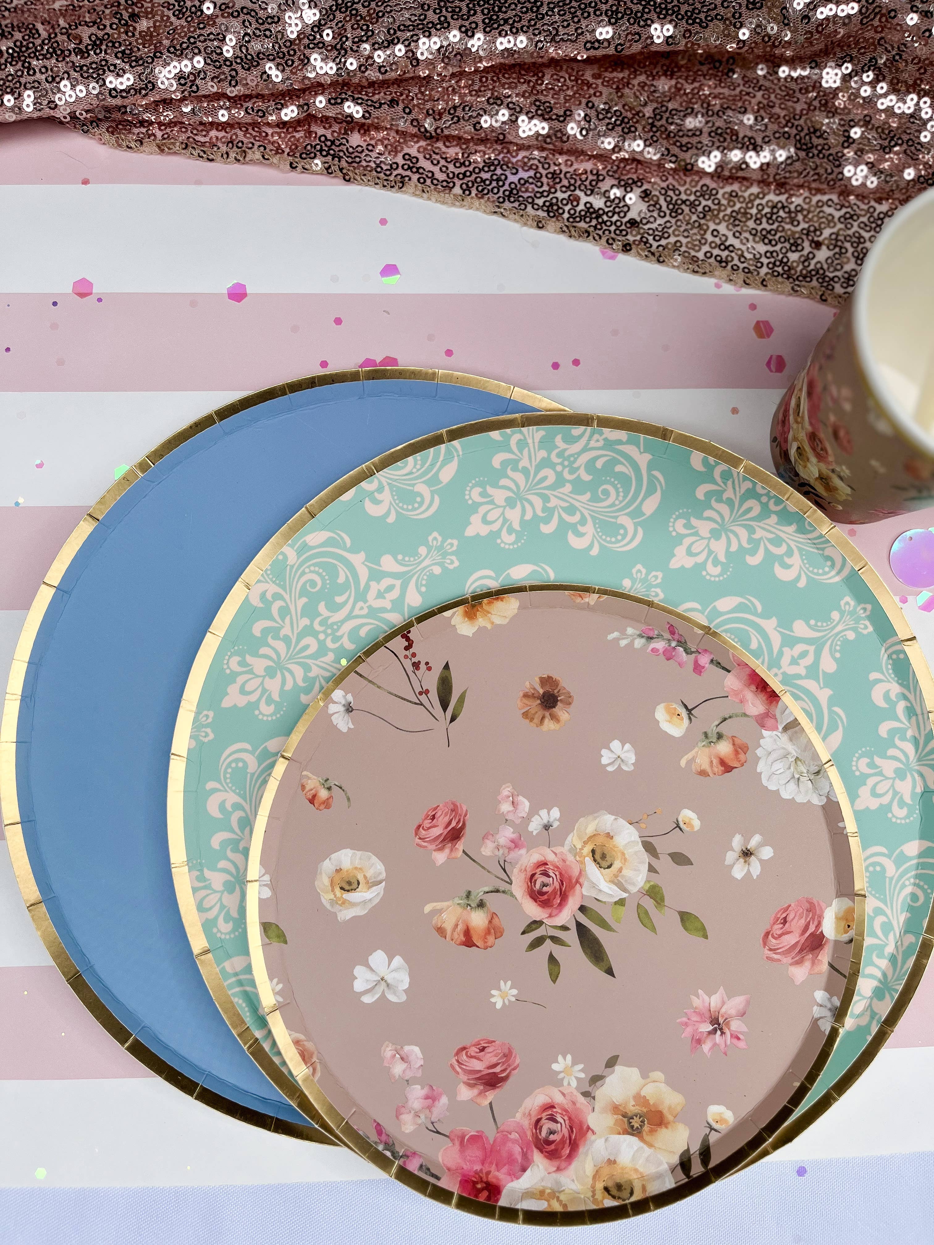 Patisserie Large Plate