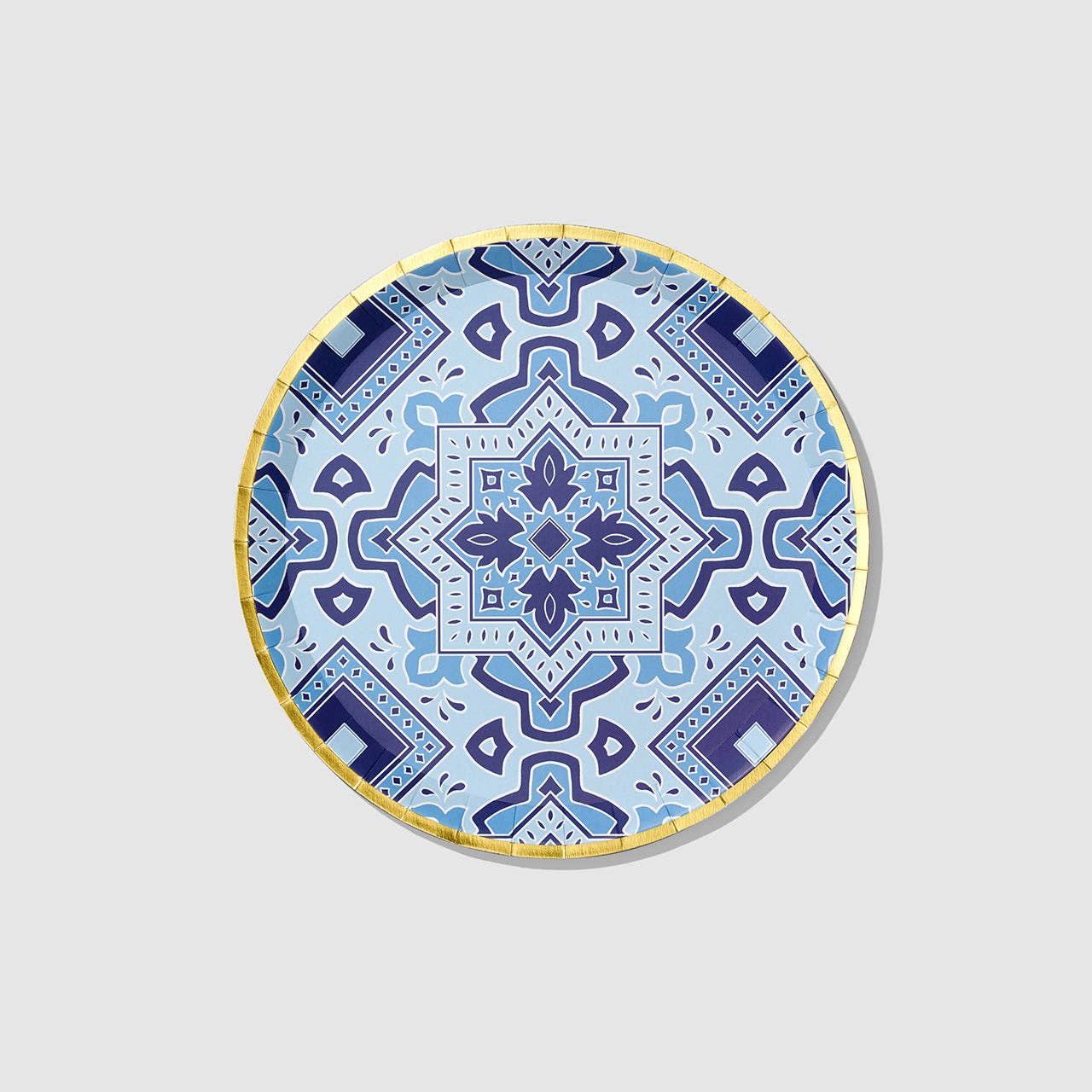 Amalfi Blues Large Plates (10 per pack)