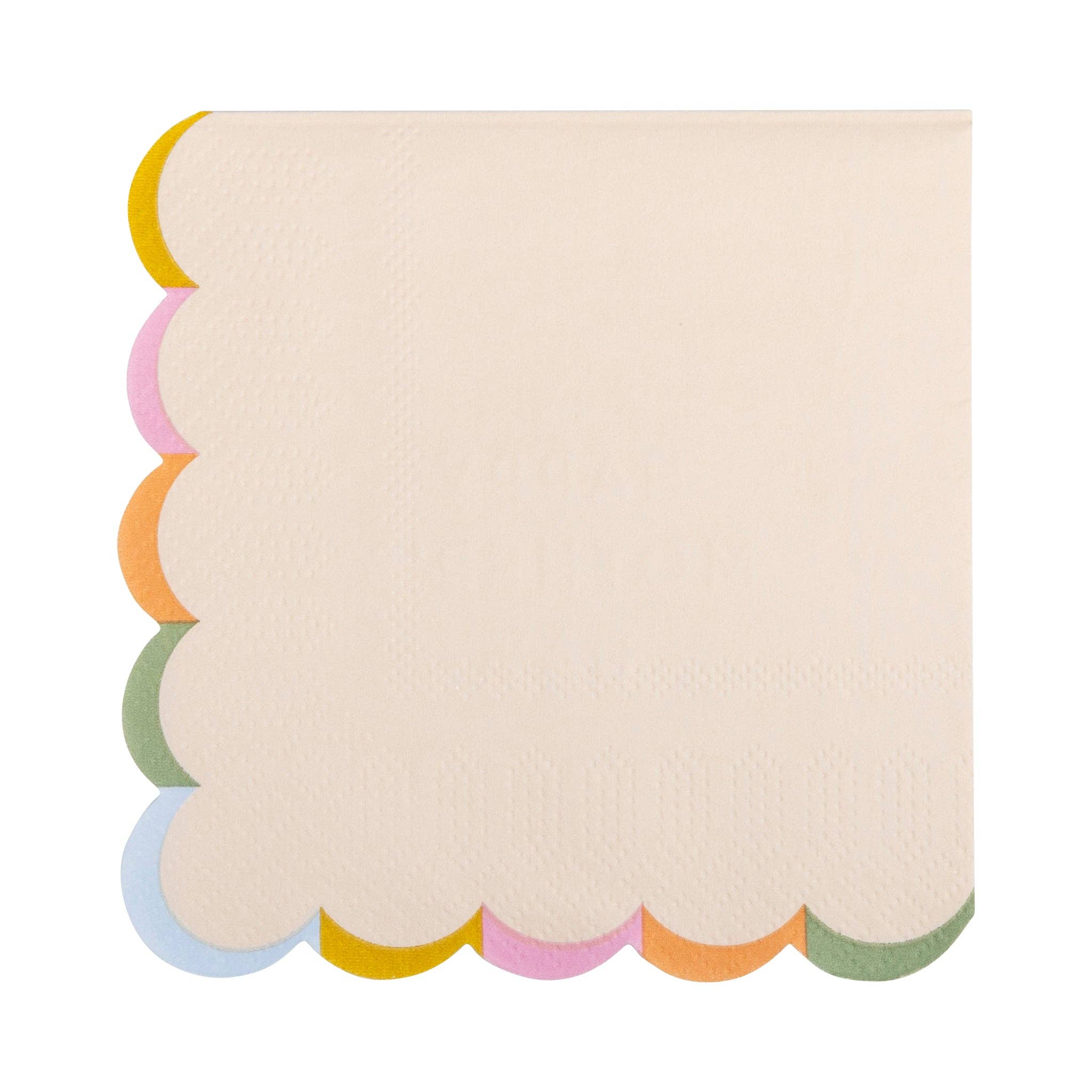 MOM1139 - Happy Mother's Day Napkin