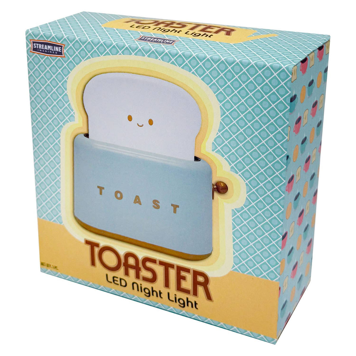 Toaster Night Light
