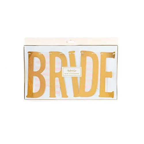 My Mind’s Eye Bride Banner