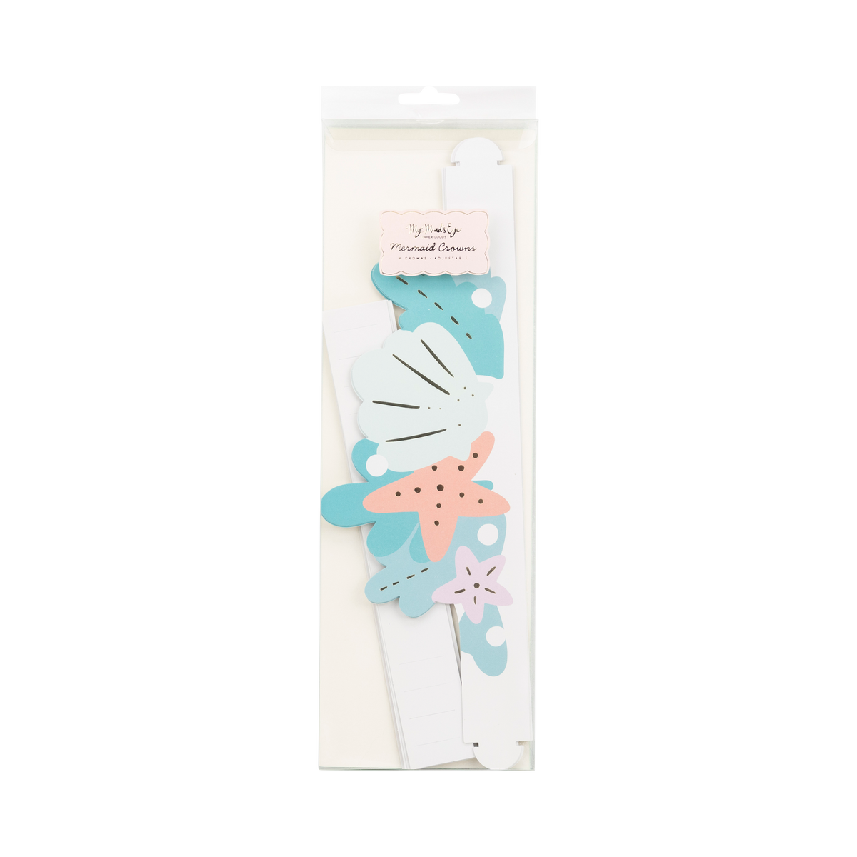 PLMER08 -  Mermaid Crown Set