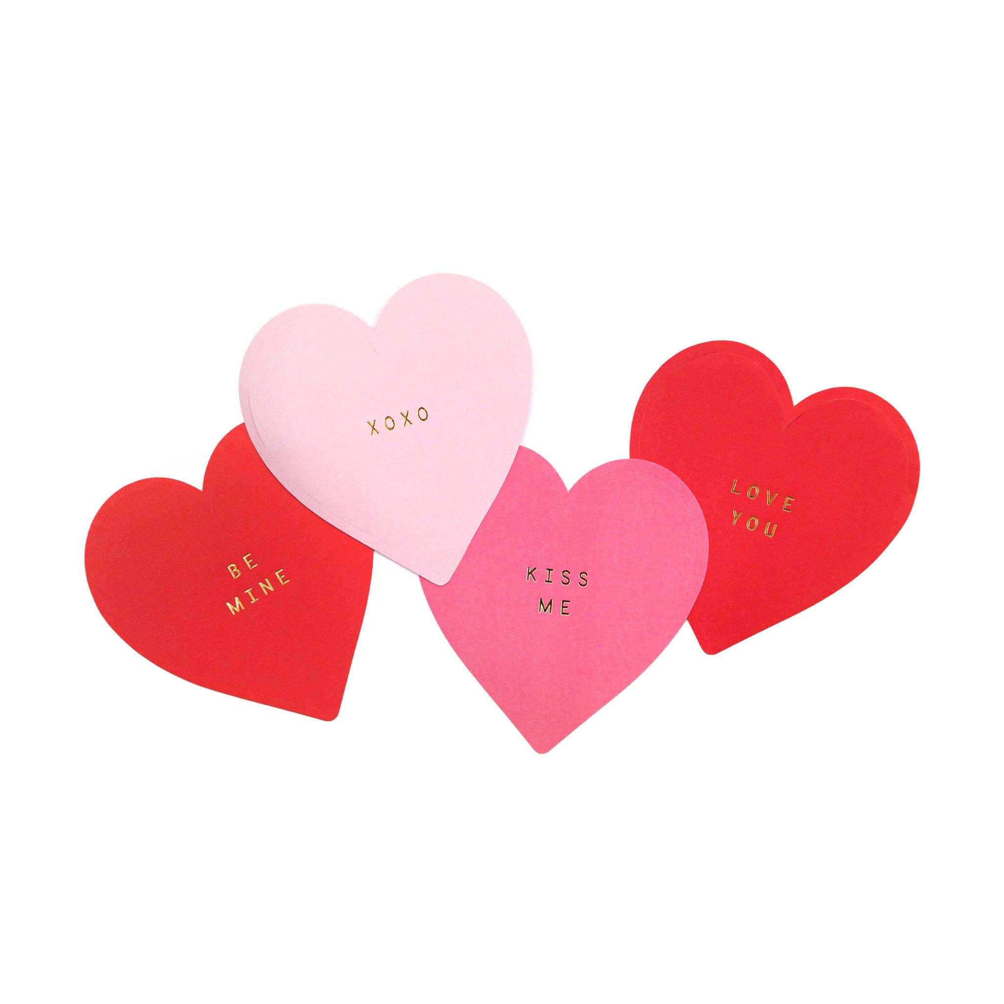 VAL812 - Love You More Treat Bags