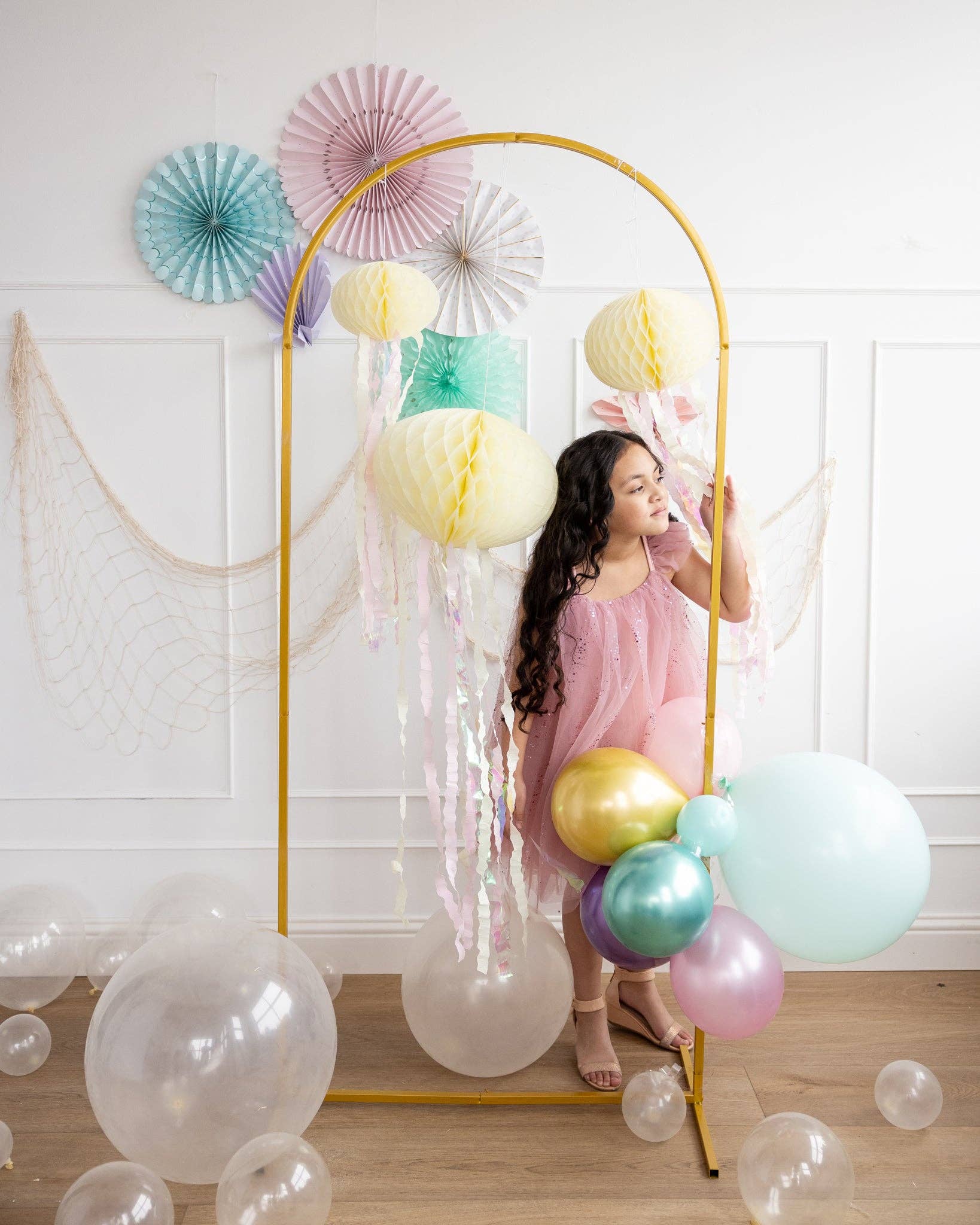 SEA1002 - Honeycomb Jellyfish Set