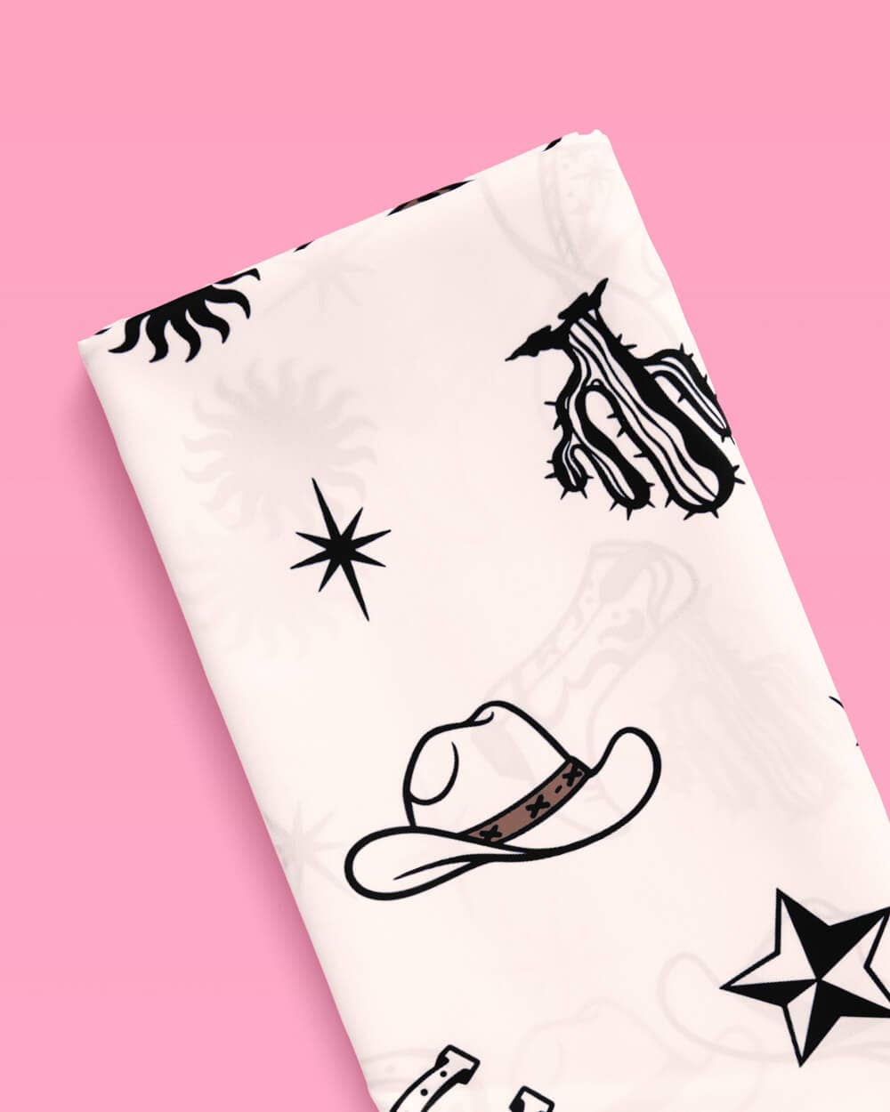 Western Tablecloth