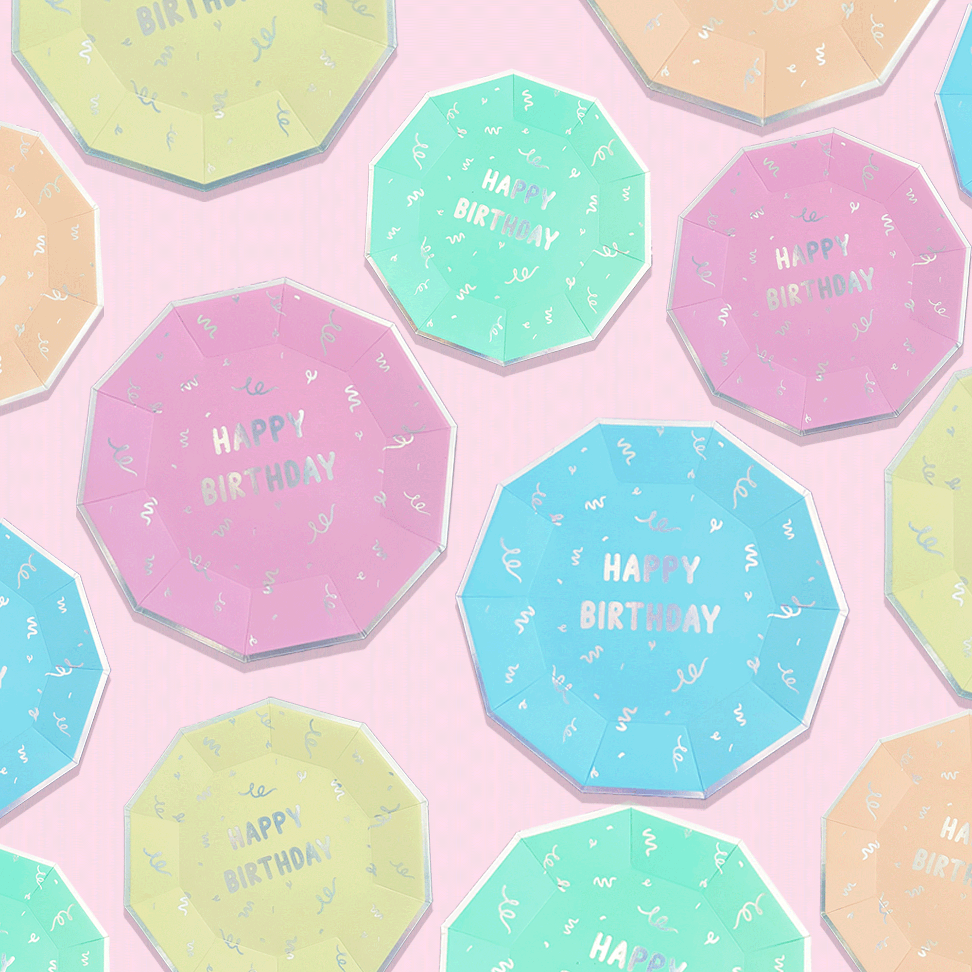 Happy Birthday Bundle